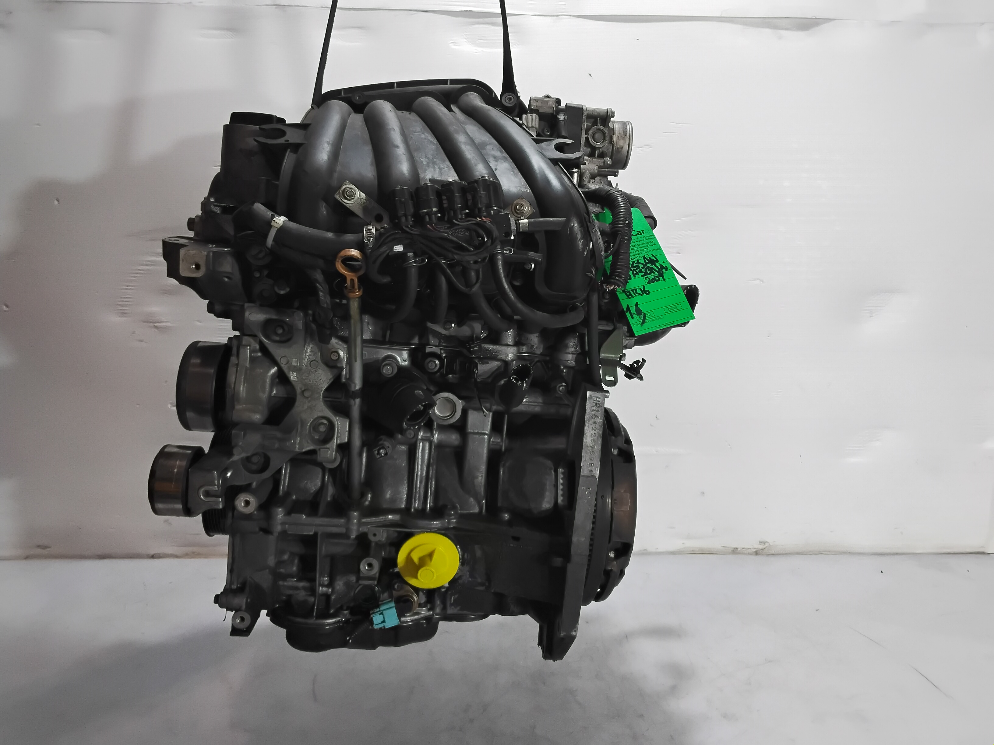 Motore Semi Completo Per Nissan Qashqai Casoriacar It