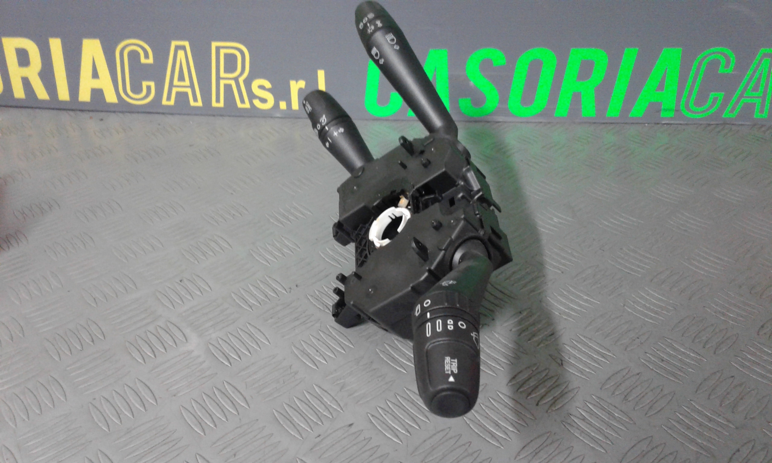 Devioluci FIAT 500 L 1  Serie