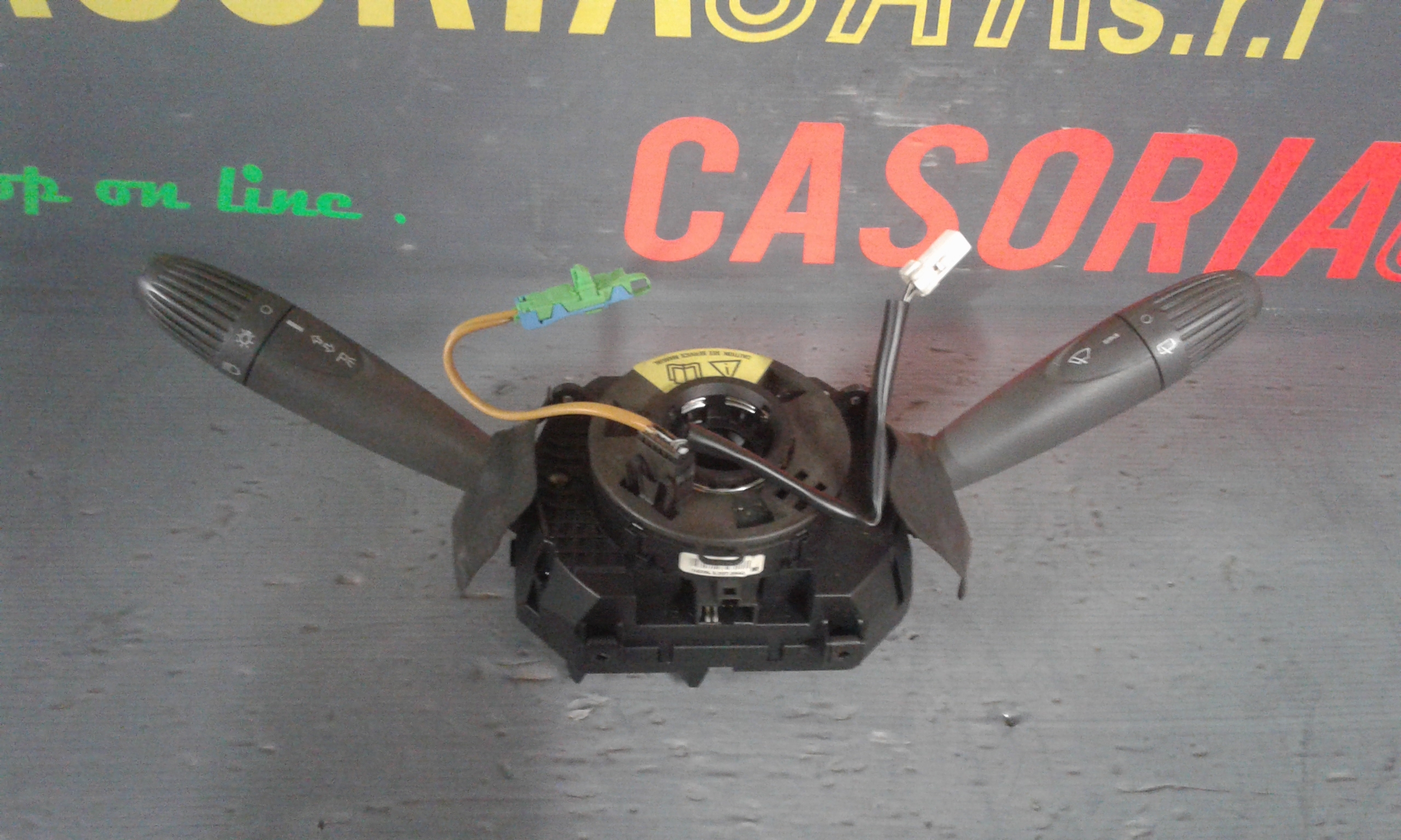 Devioluci FIAT Panda 2 Serie