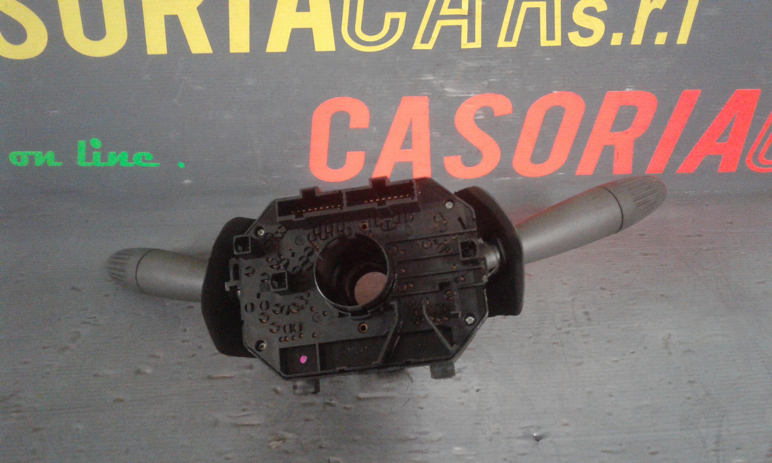 Devioluci FIAT Panda 2 Serie