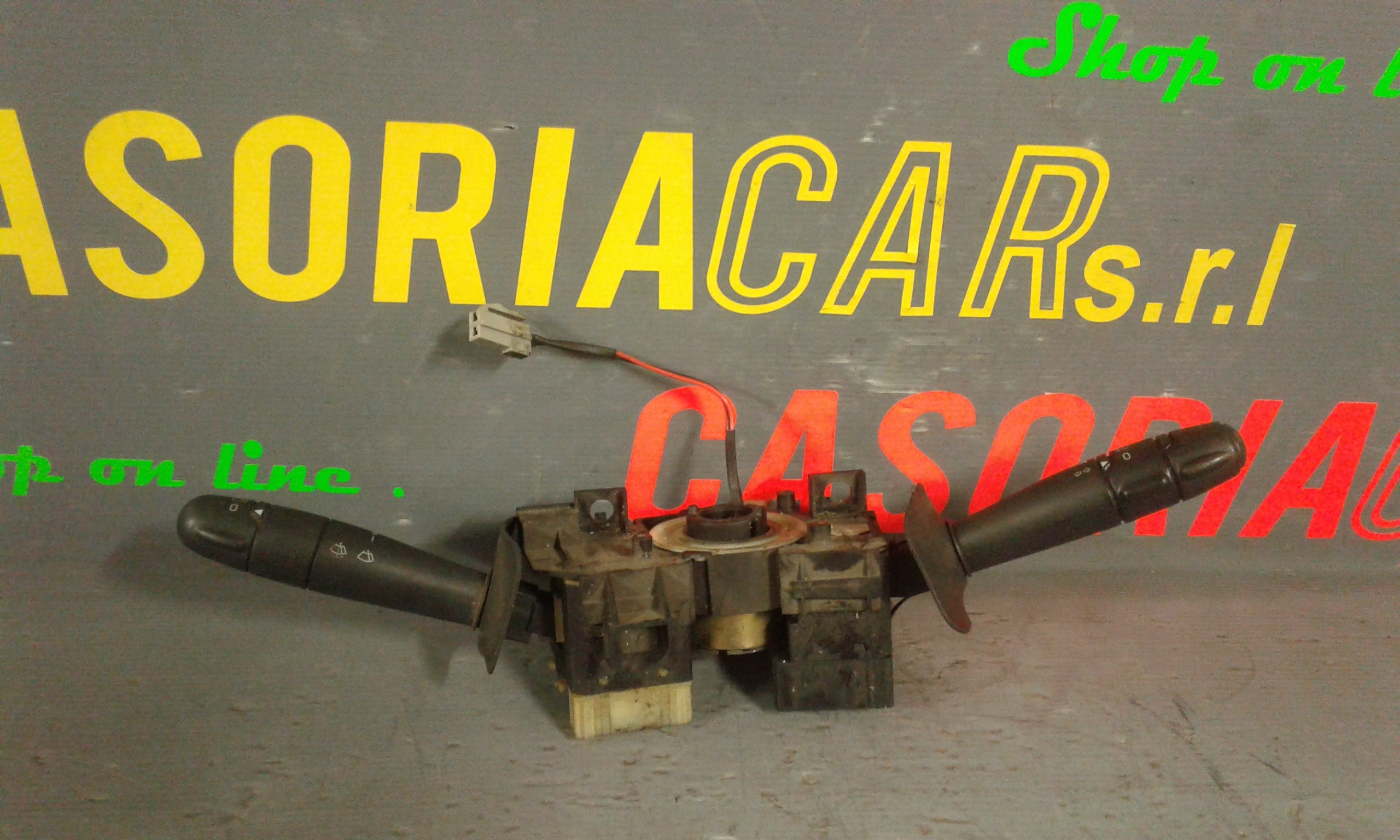 Devioluci RENAULT Kangoo 1 Serie