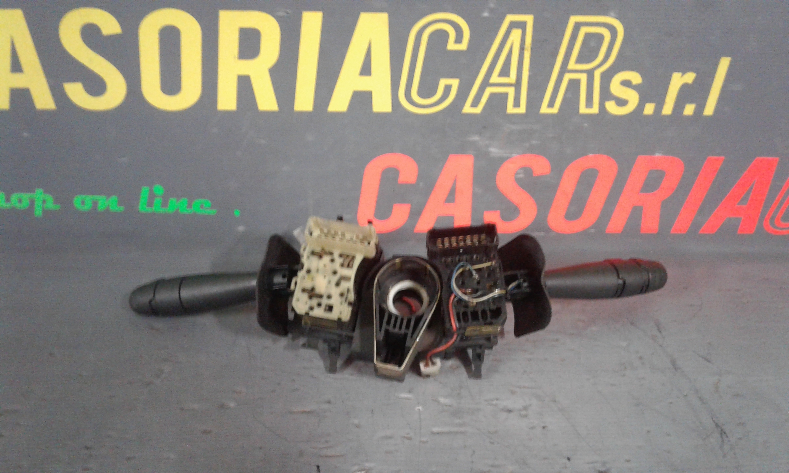 Devioluci RENAULT Kangoo 1 Serie