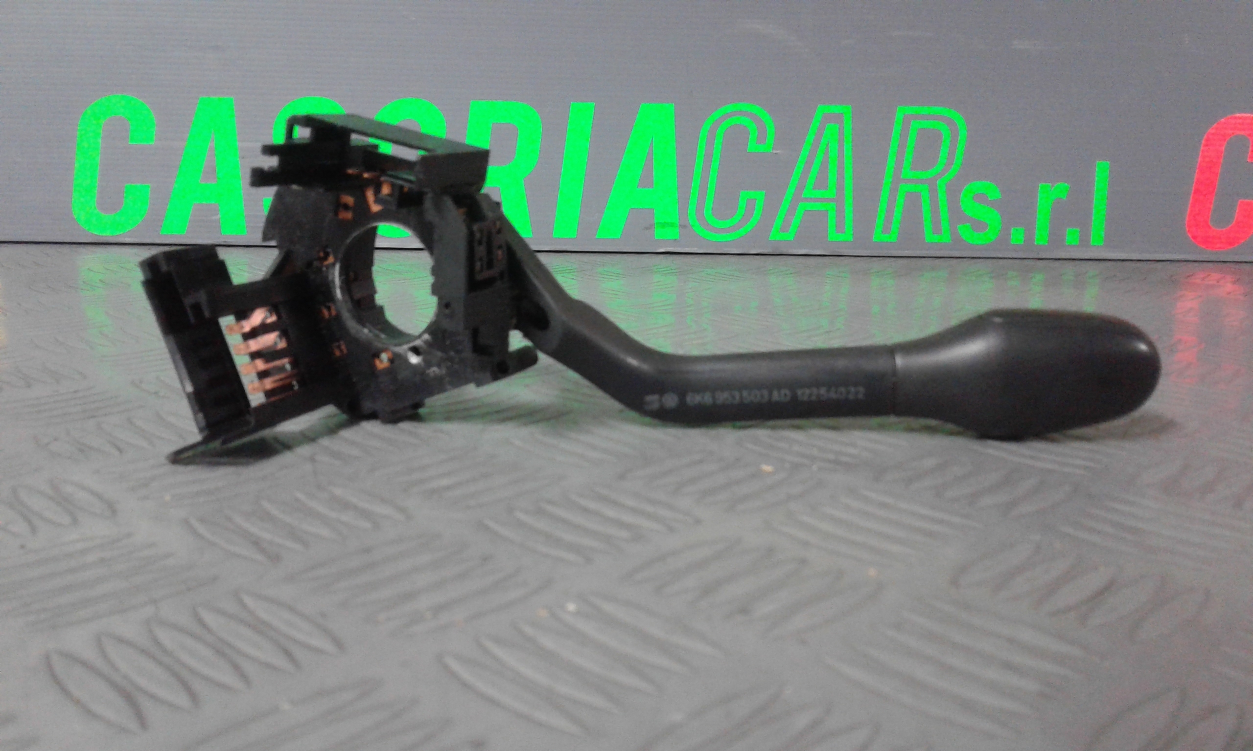 Devioluci VOLKSWAGEN Caddy 2 Serie