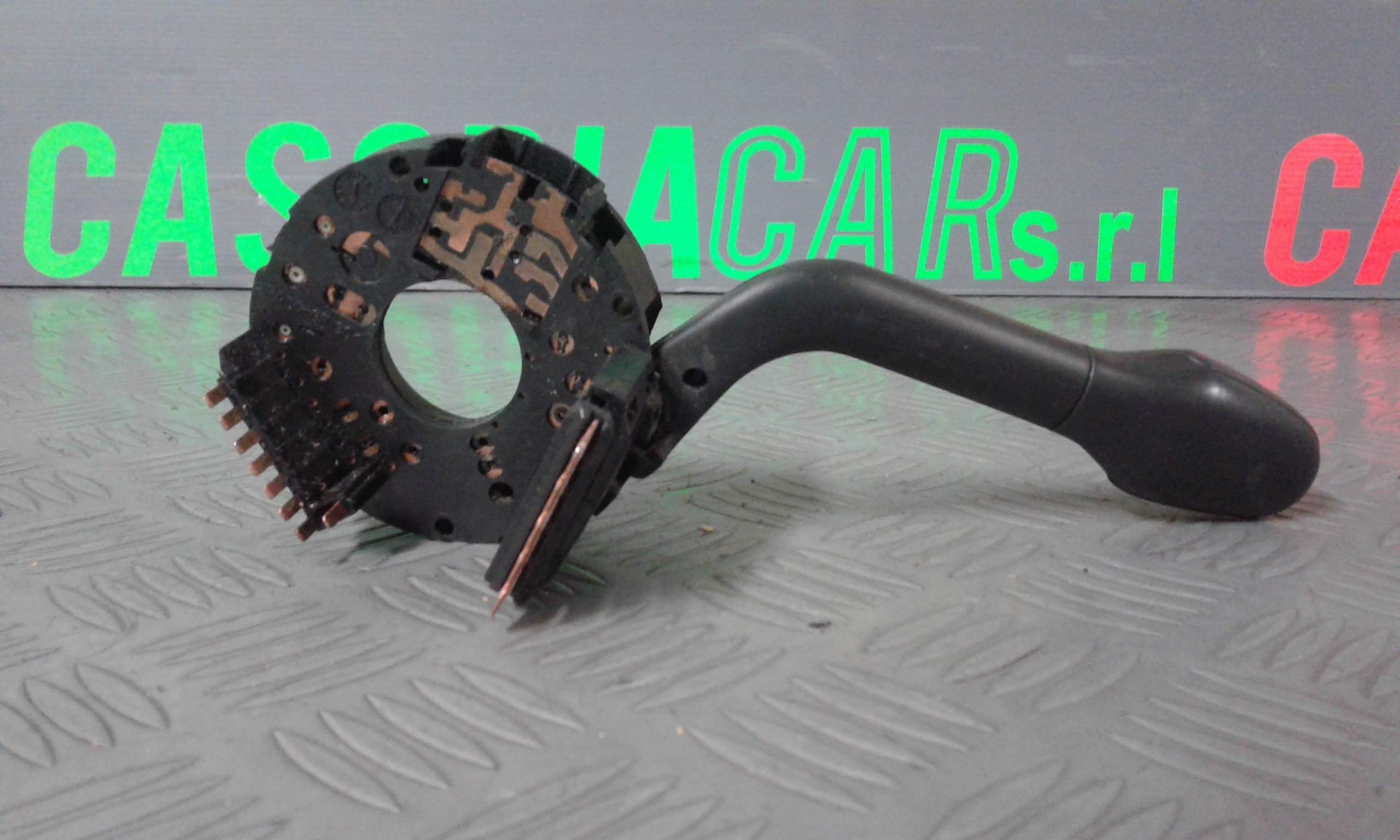 Devioluci VOLKSWAGEN Caddy 2 Serie