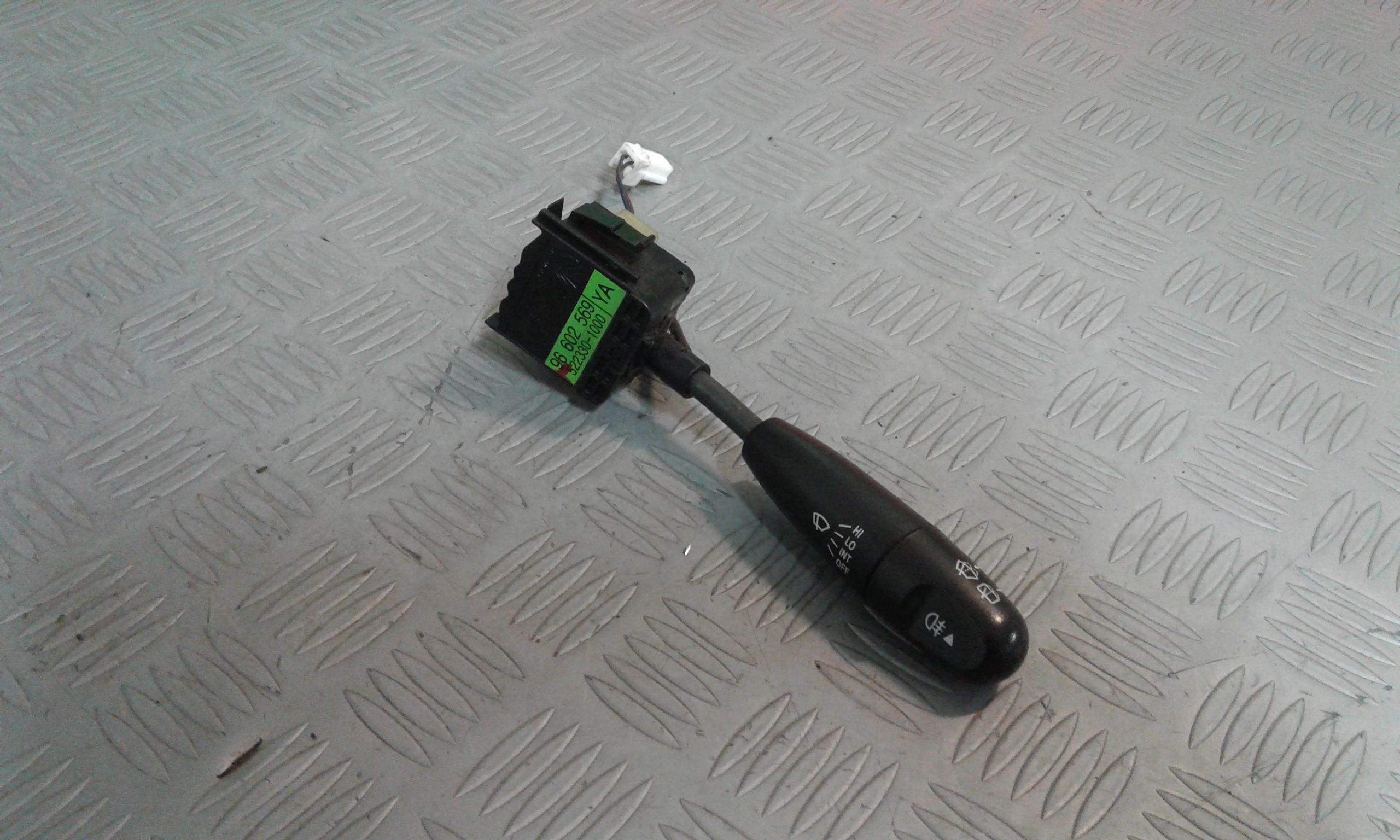 Devioluci CHEVROLET Matiz 3 Serie