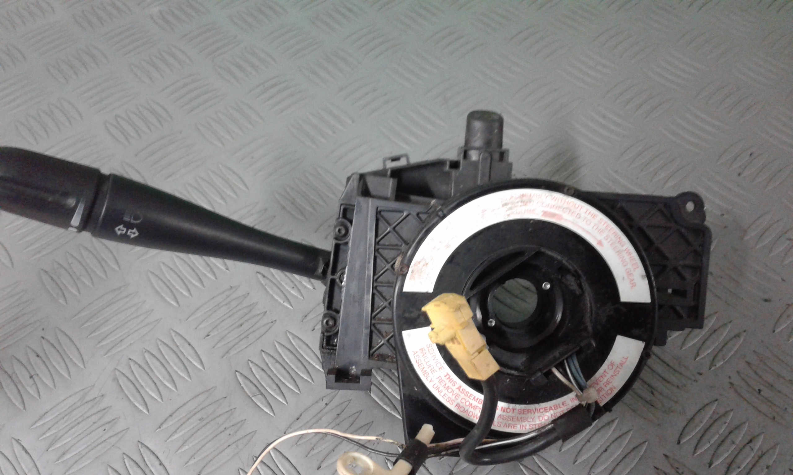 Devioluci CHRYSLER Voyager 2 Serie