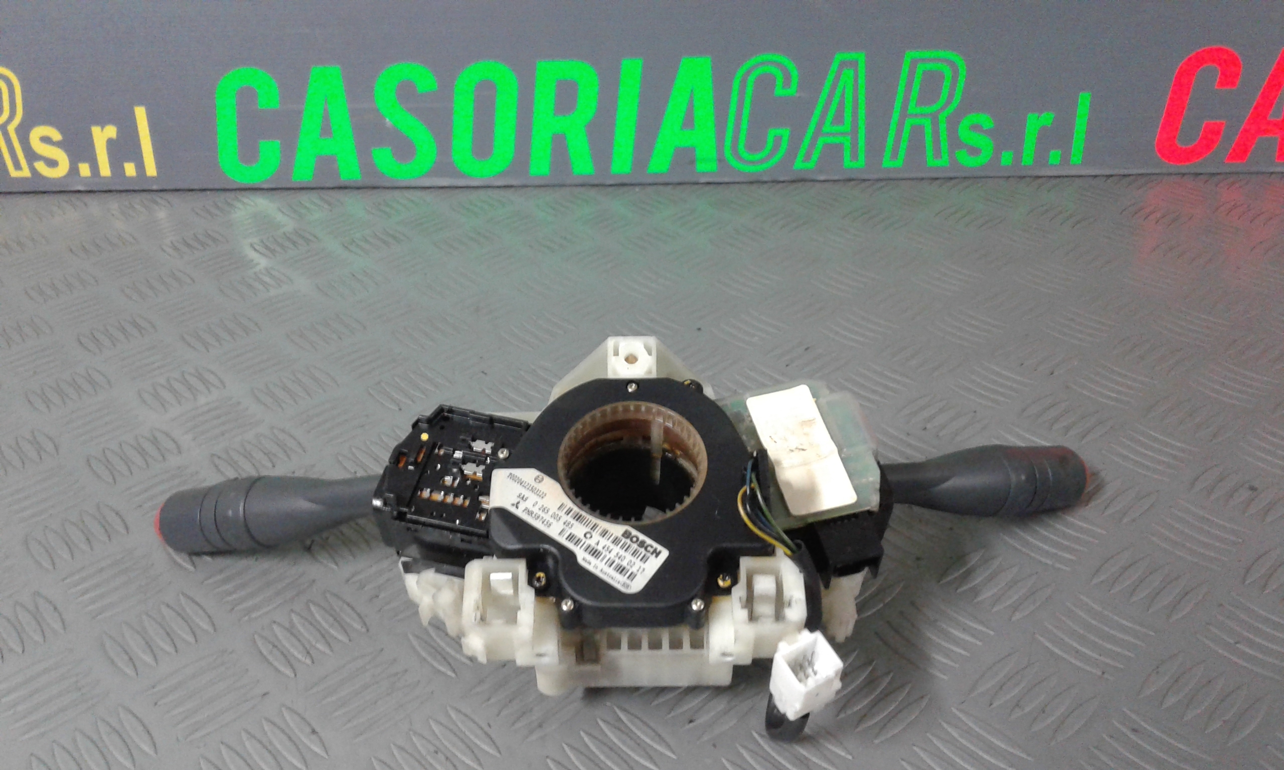 Devioluci SMART Forfour 1 Serie