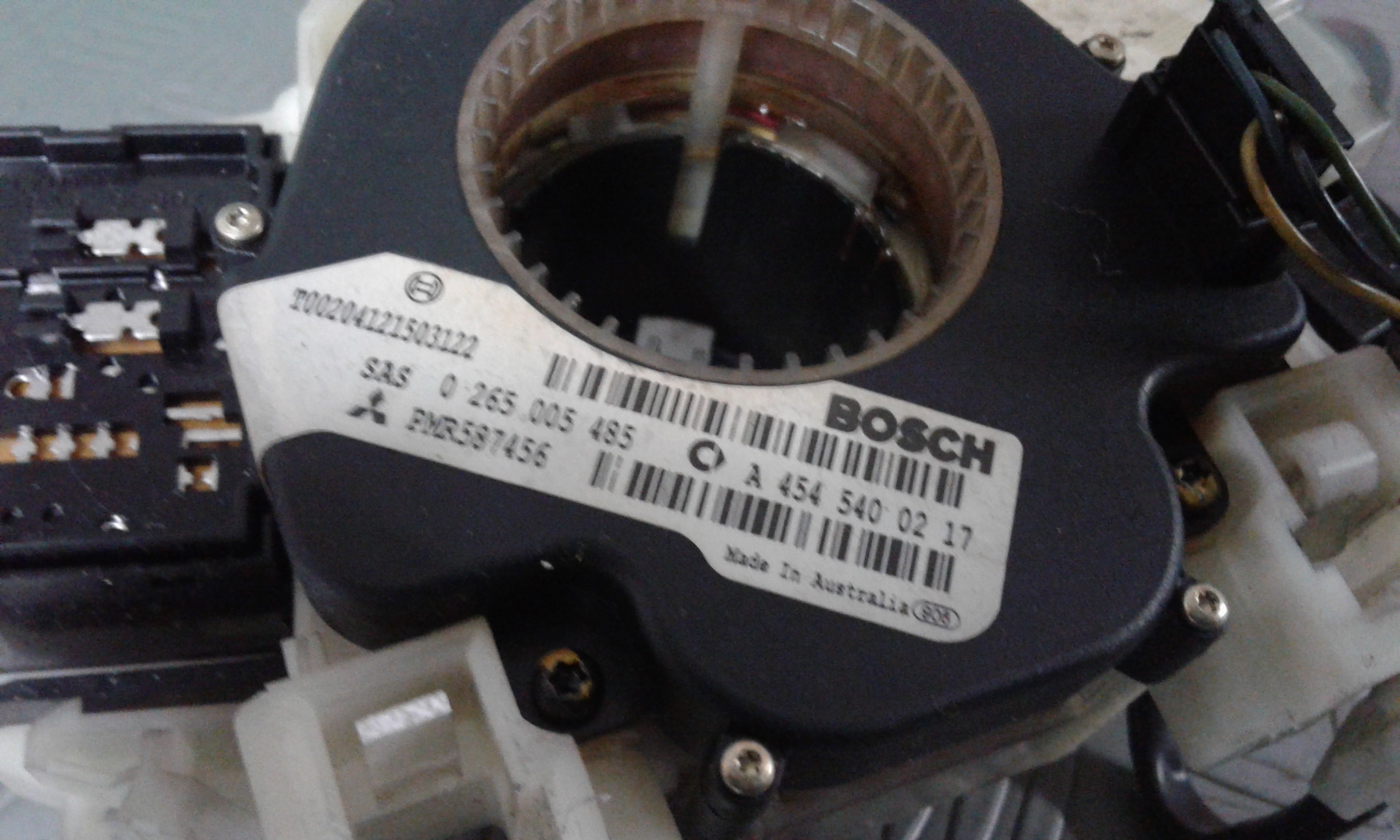 Devioluci SMART Forfour 1 Serie