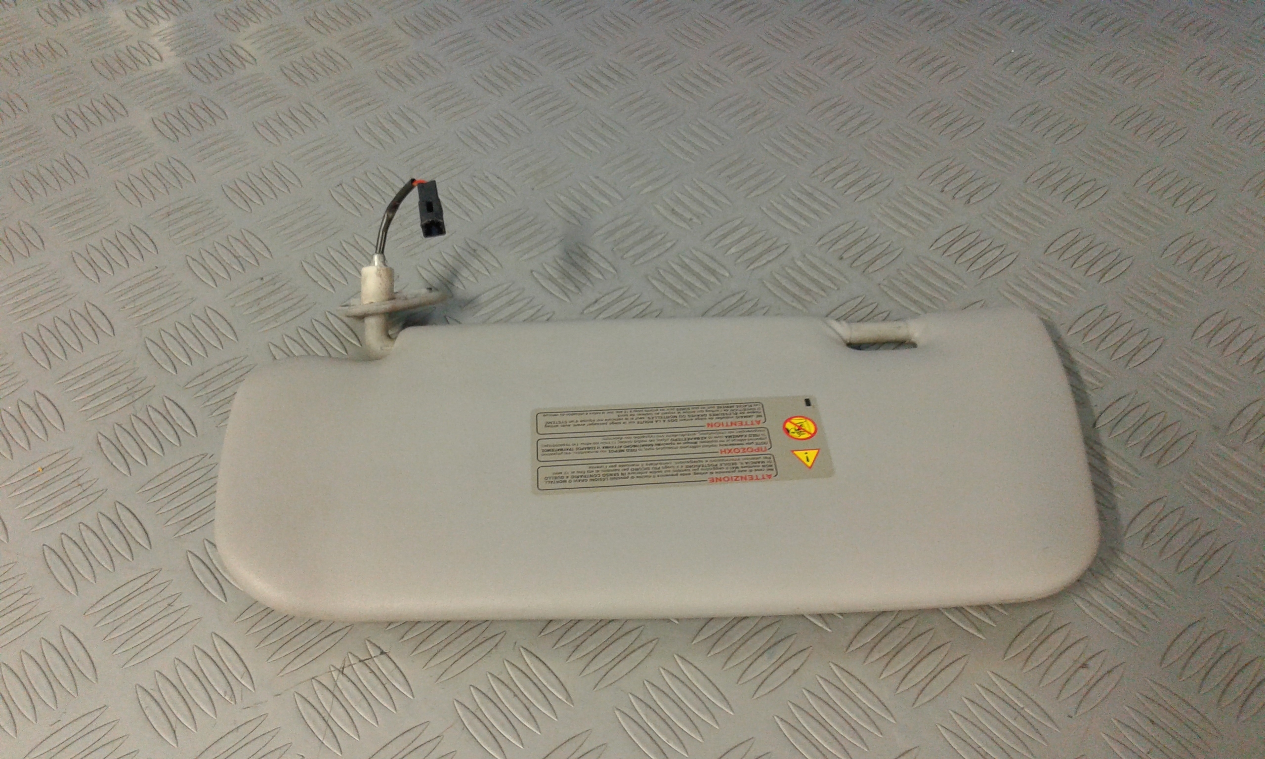 Parasole Lato Passeggero NISSAN Primera S. Wagon 2 Serie