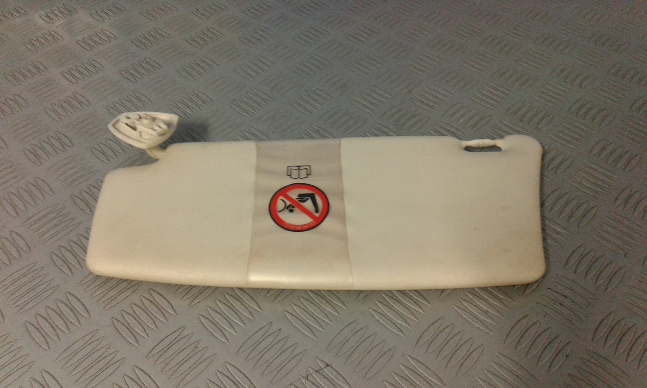 Parasole Lato Passeggero LANCIA Ypsilon 1 Serie