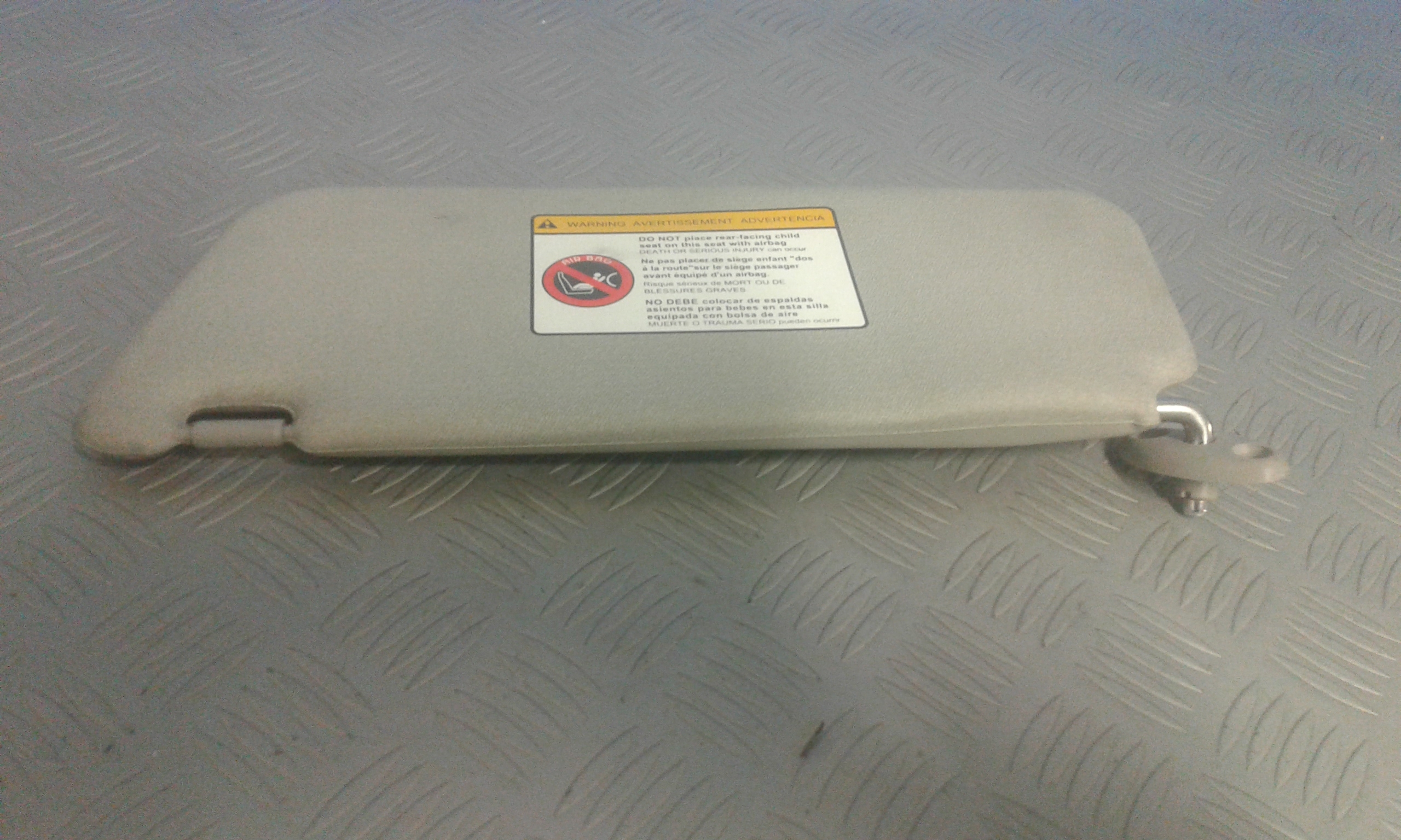 Parasole Lato Passeggero CHEVROLET Matiz 3 Serie