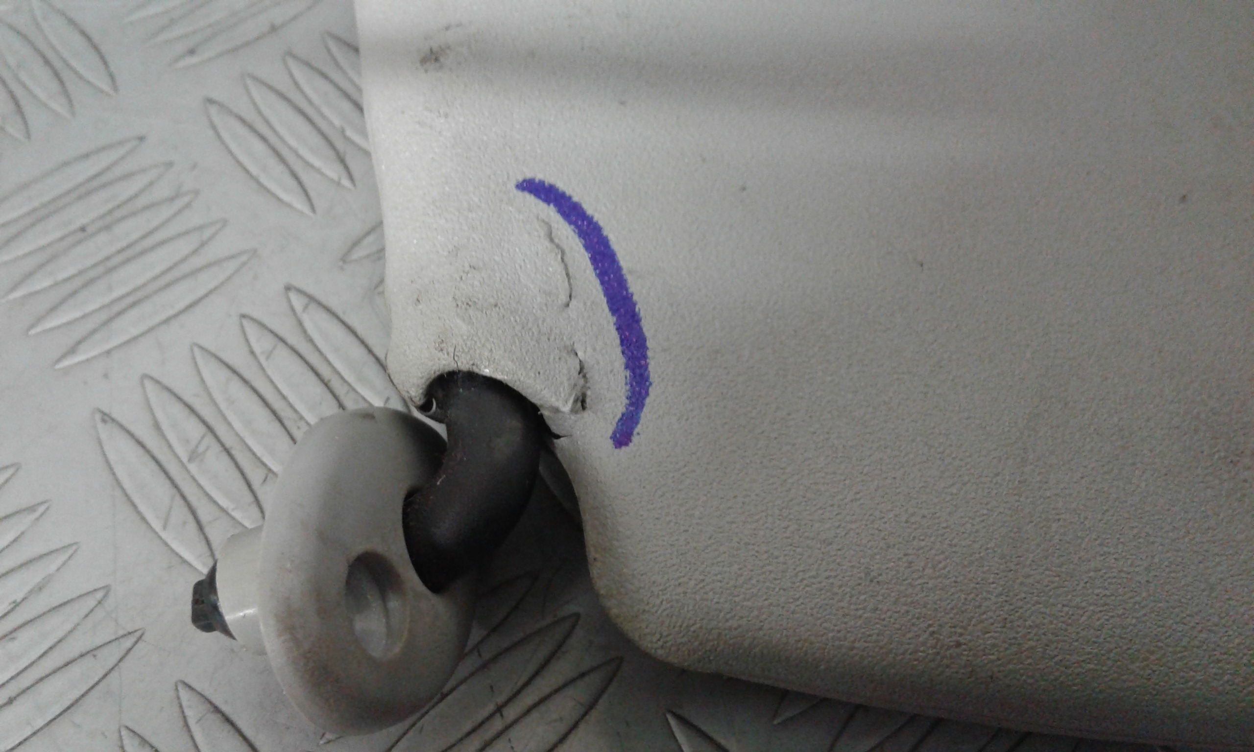 Parasole Lato Passeggero DAIHATSU YRV Serie