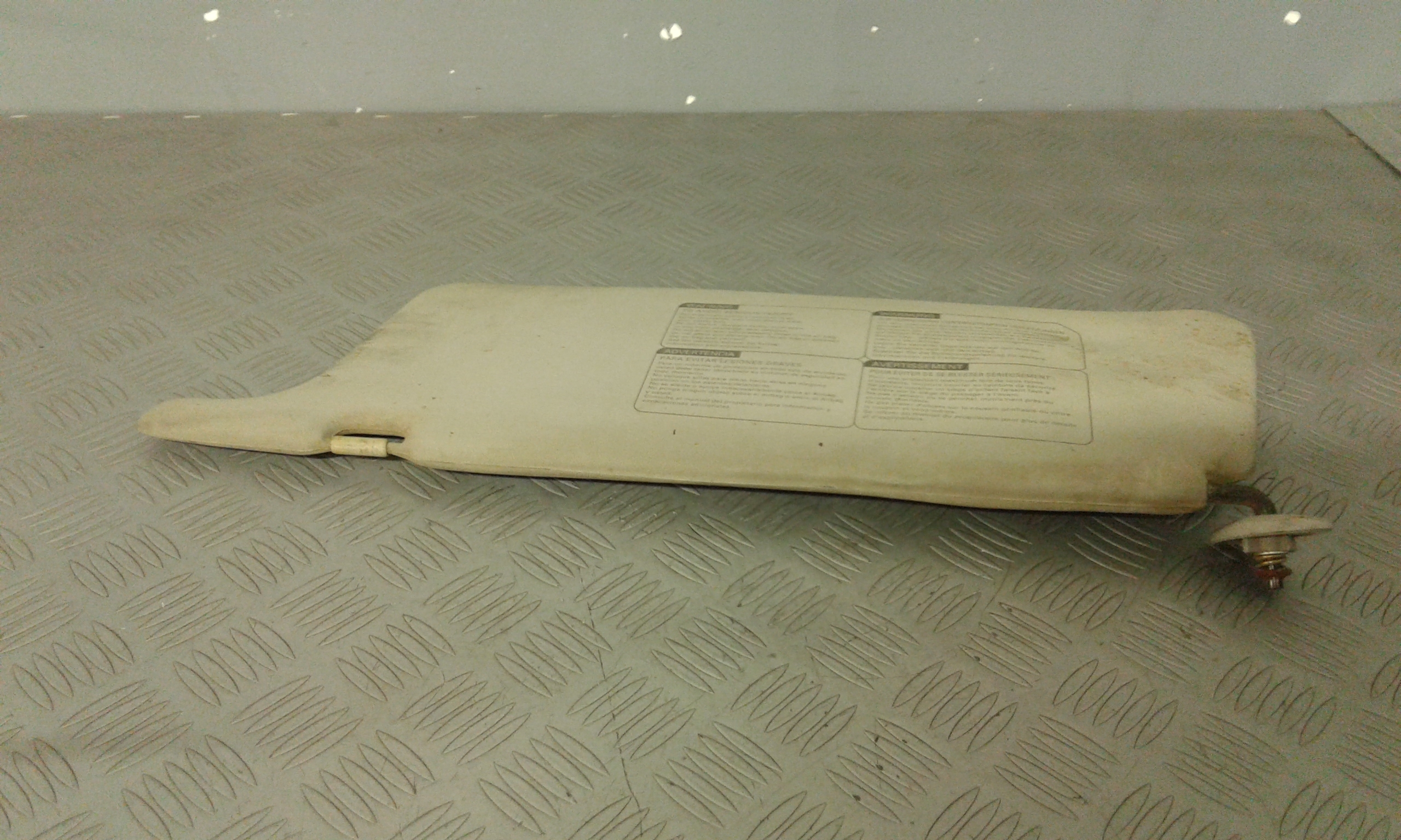 Parasole Lato Passeggero SUZUKI Wagon R +