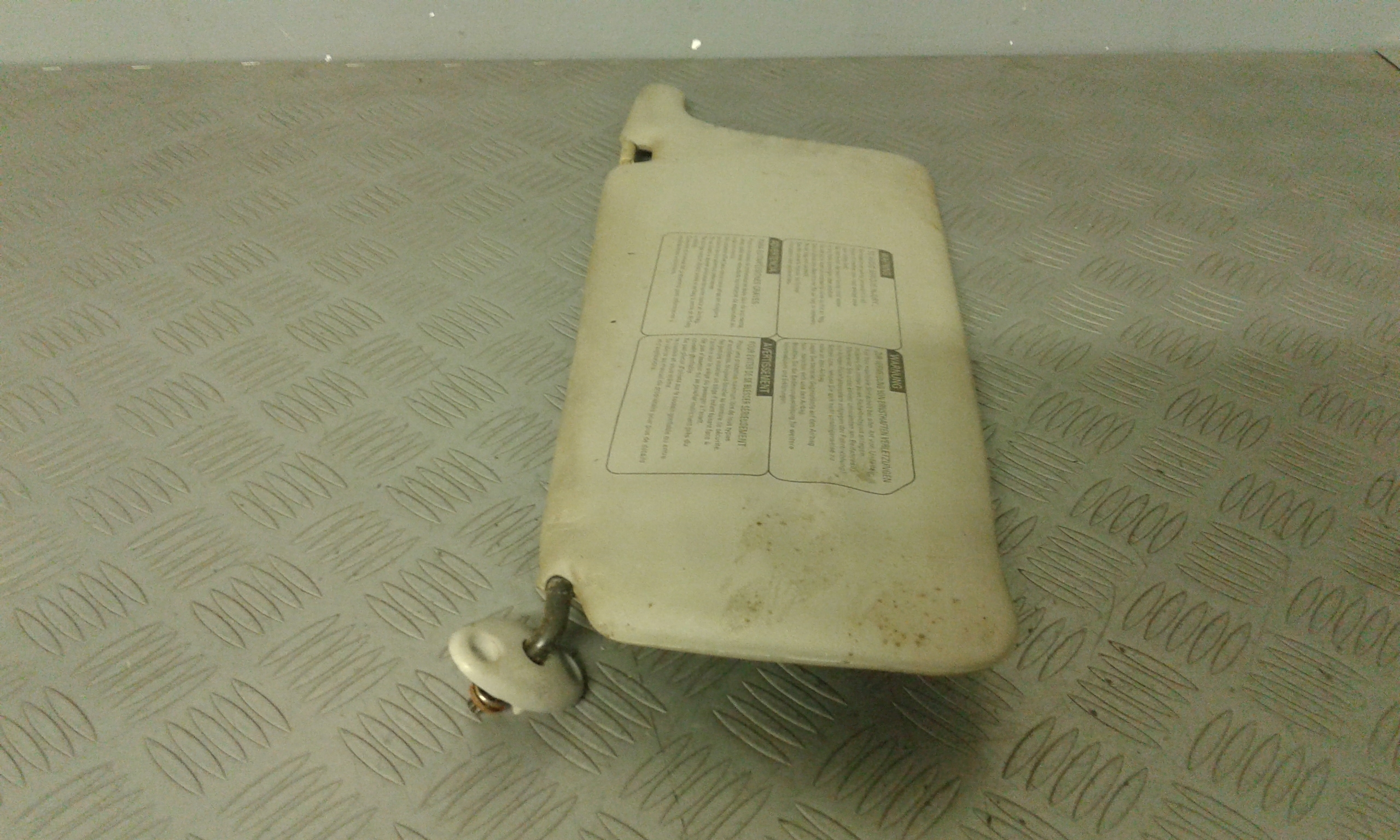 Parasole Lato Passeggero SUZUKI Wagon R +