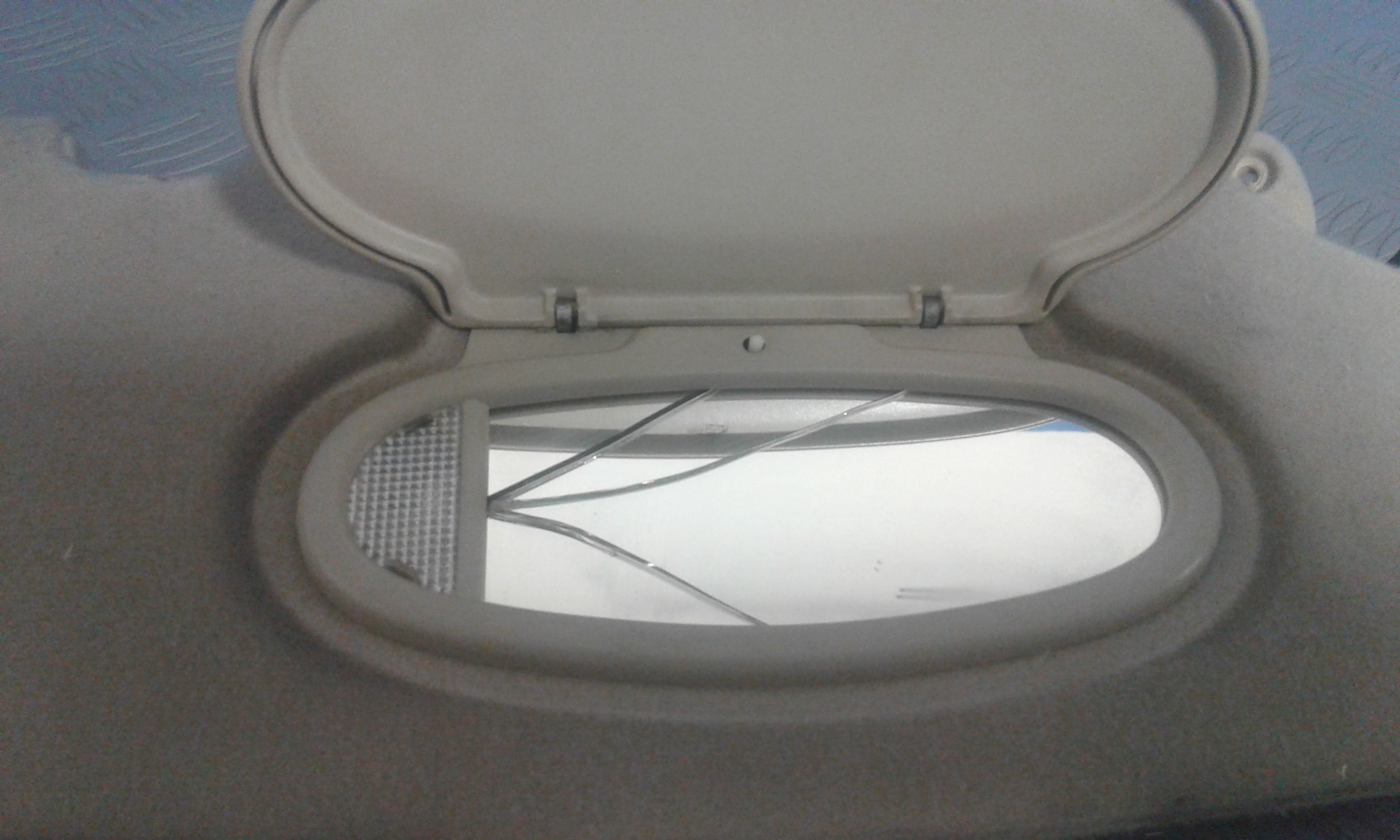 Parasole Lato Passeggero CHRYSLER PT Cruiser Berlina