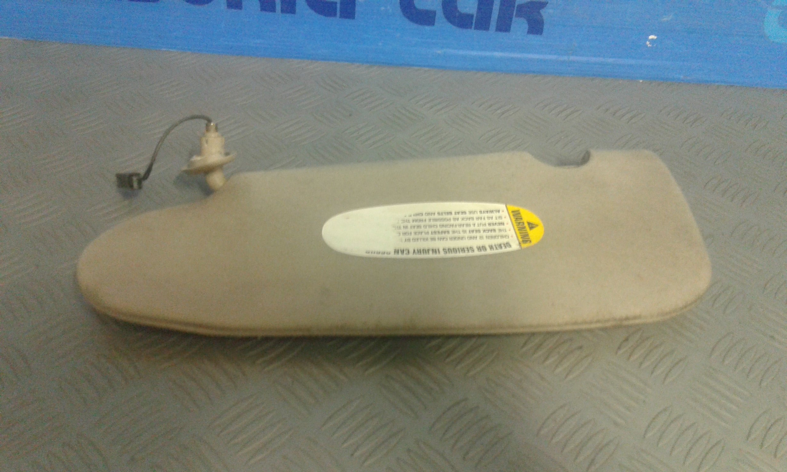 Parasole Lato Passeggero CHRYSLER PT Cruiser Berlina