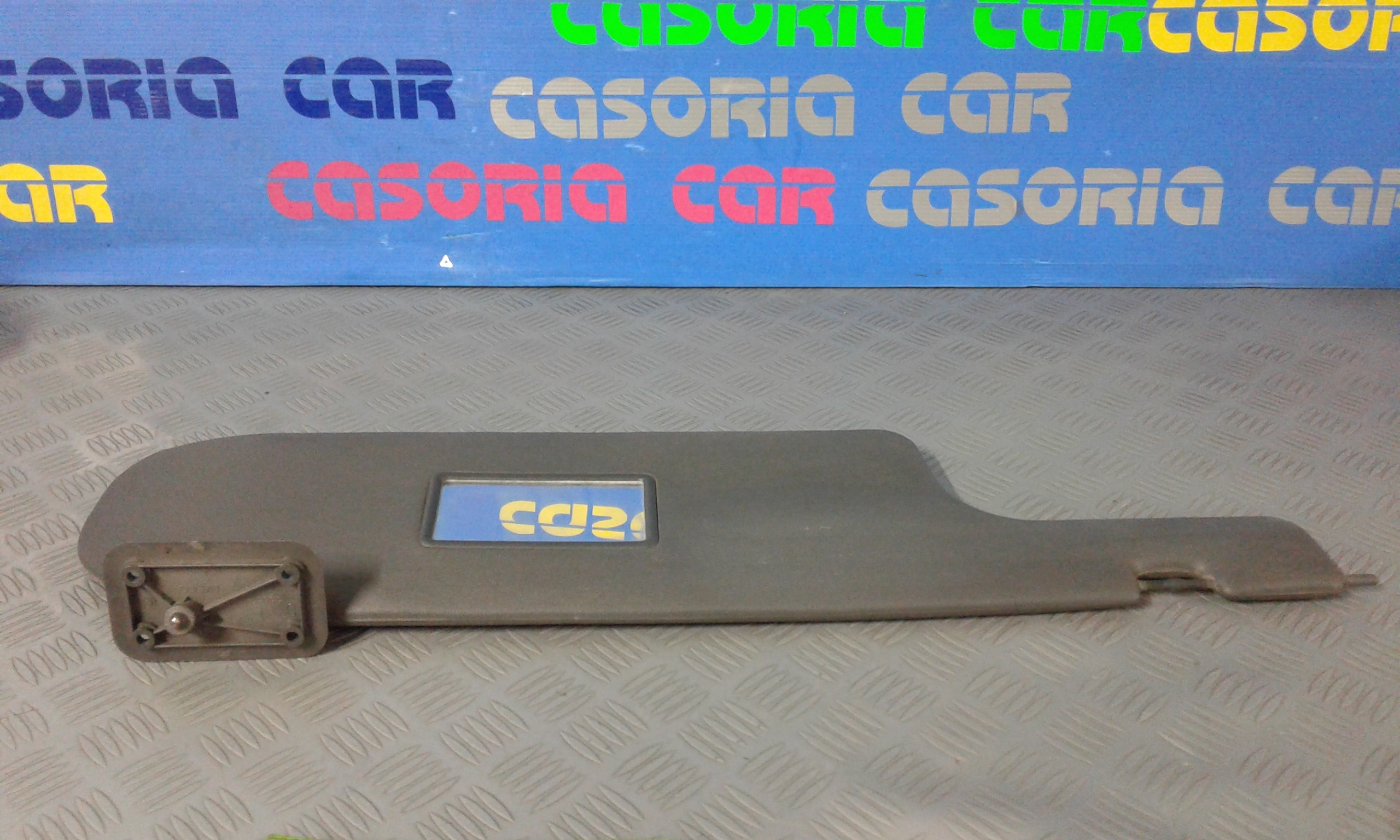Parasole Lato Passeggero IVECO Daily 4 Serie