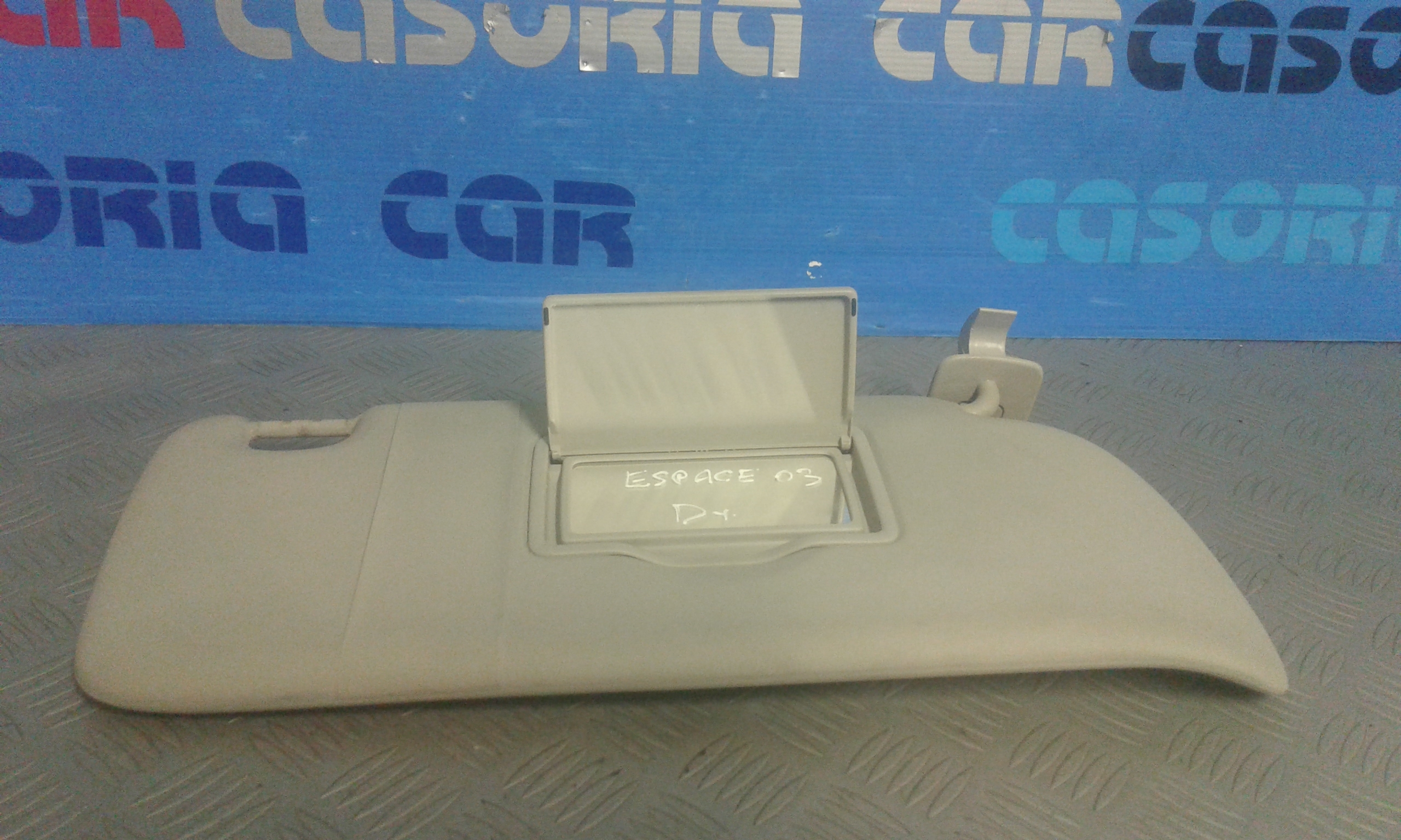 Parasole Lato Passeggero RENAULT Espace 4 Serie