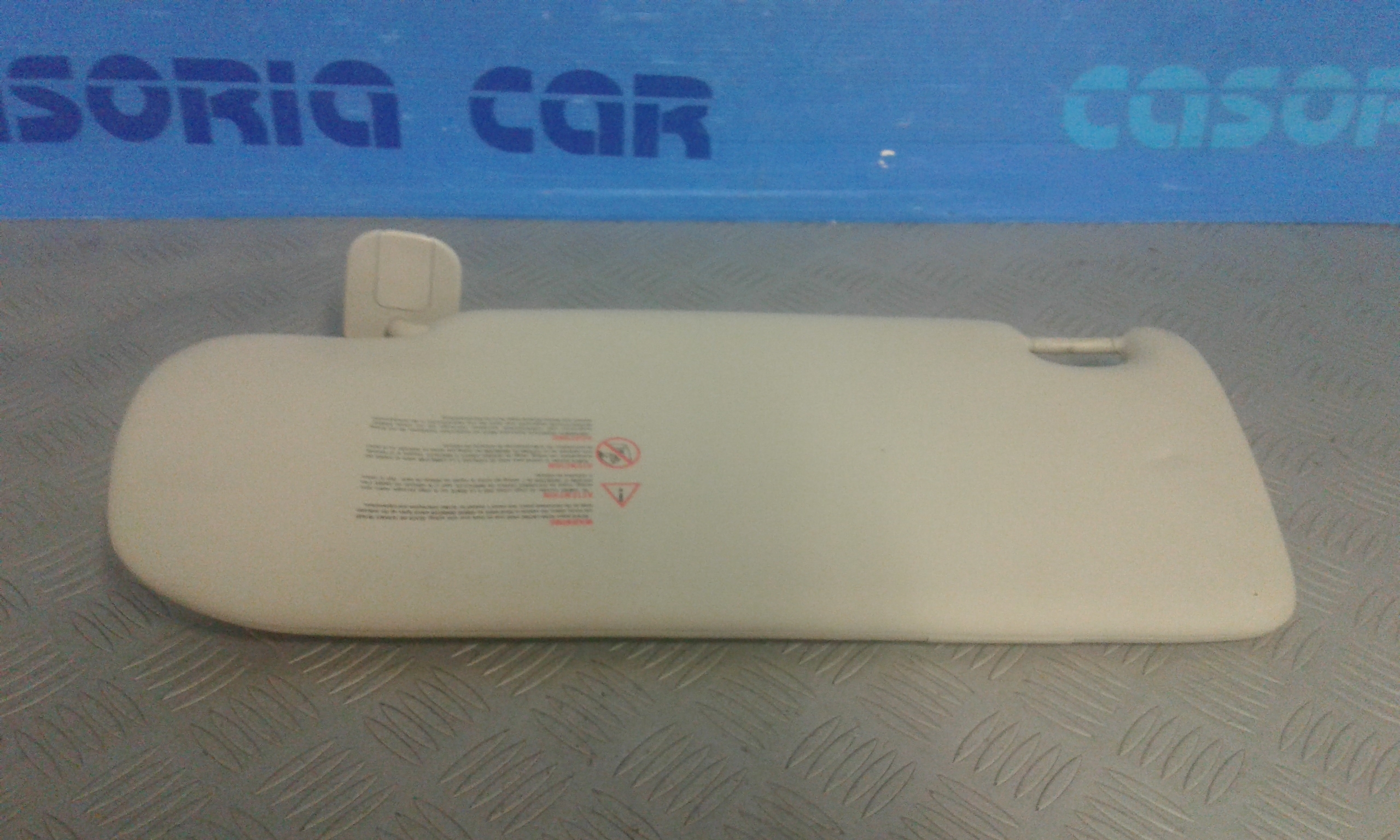 Parasole Lato Passeggero RENAULT Espace 4 Serie