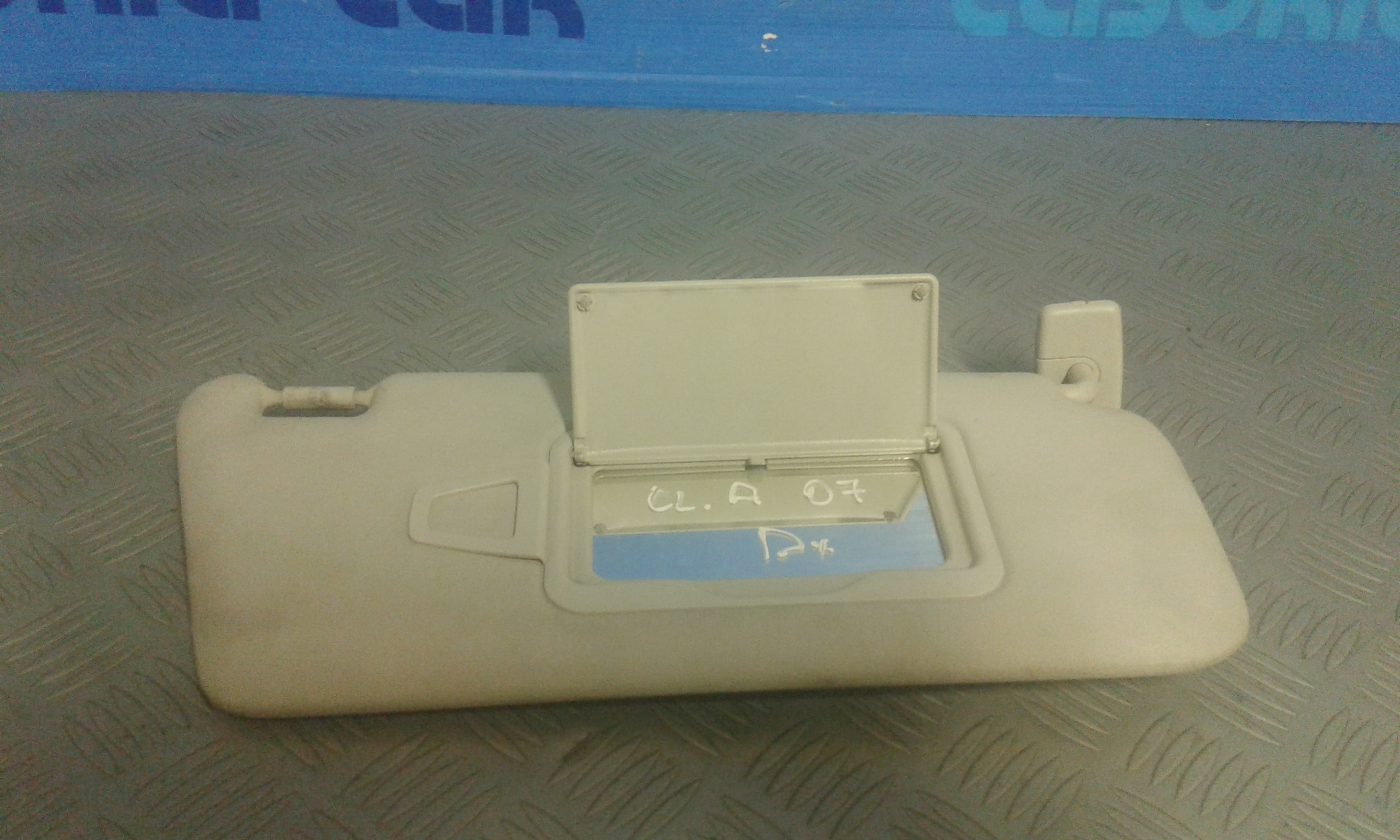 Parasole Lato Passeggero MERCEDES Classe A W169 3 Serie