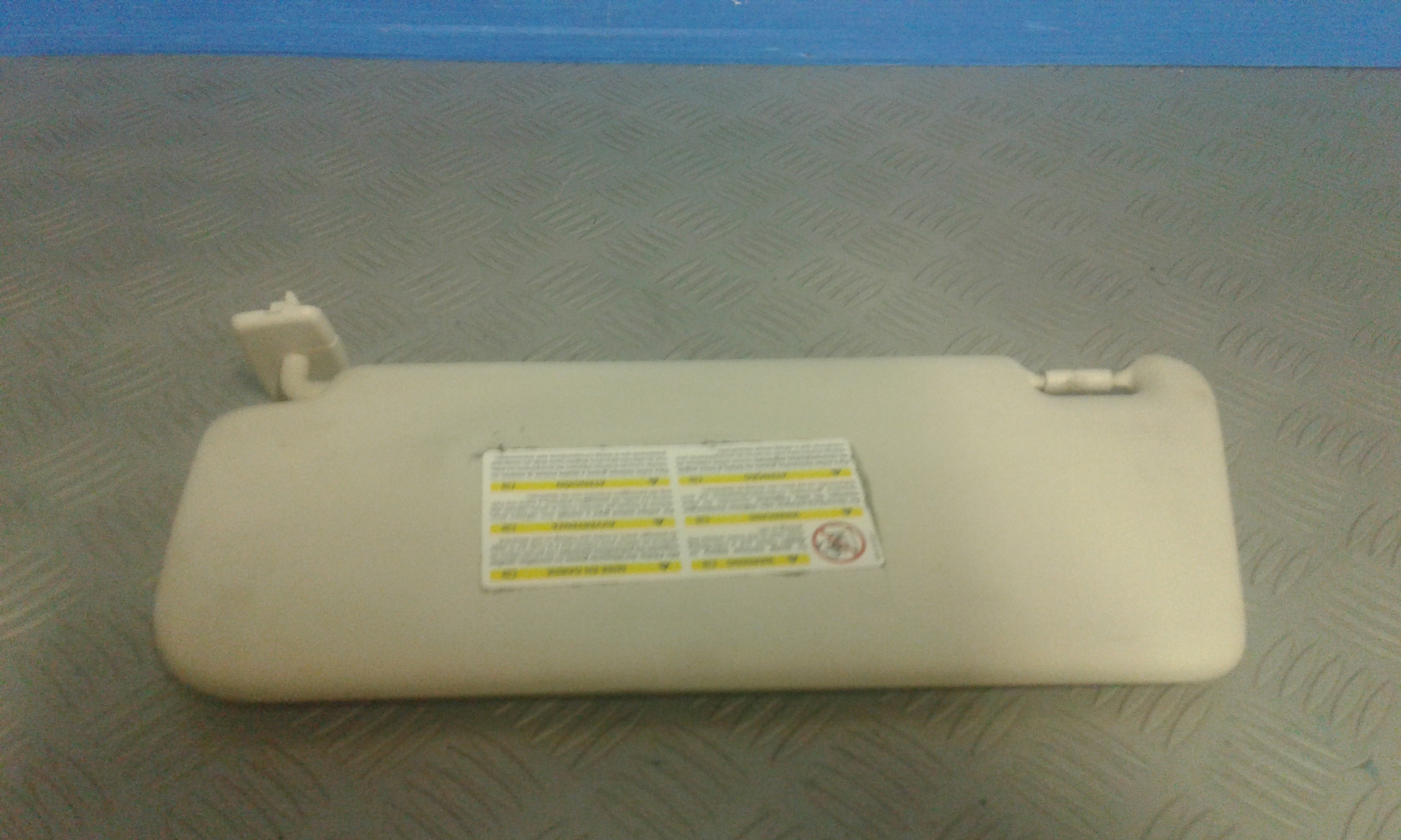 Parasole Lato Passeggero MERCEDES Classe A W169 3 Serie