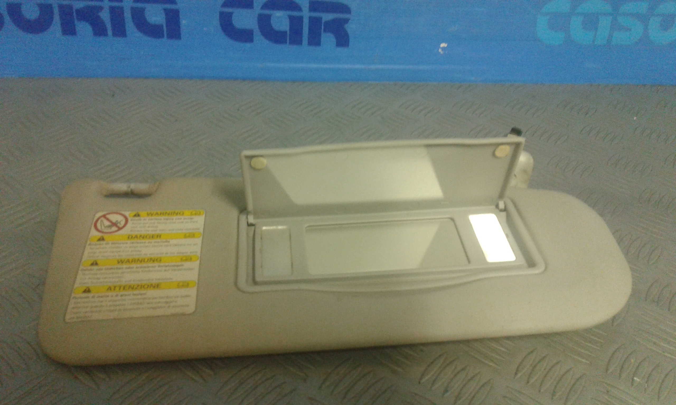 Parasole Lato Passeggero MAZDA 6 S. Wagon