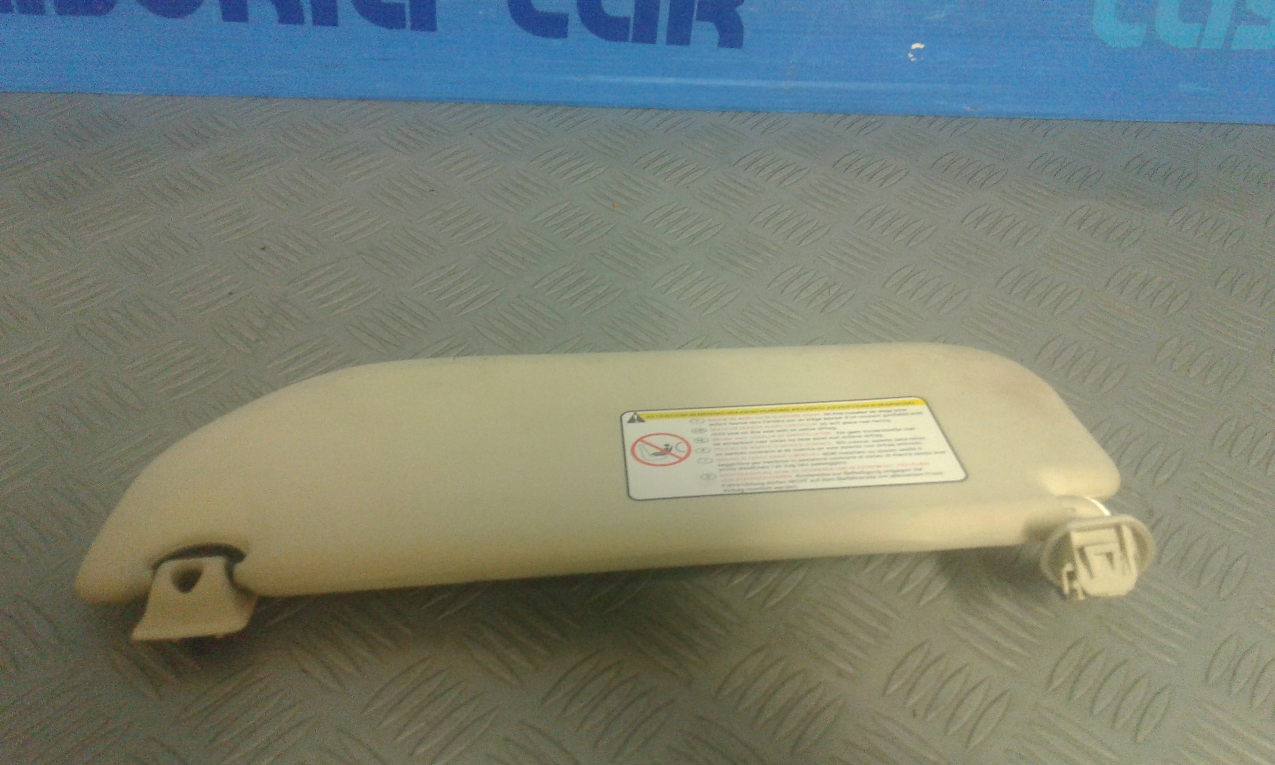 Parasole Lato Passeggero CITROEN C4 Berlina