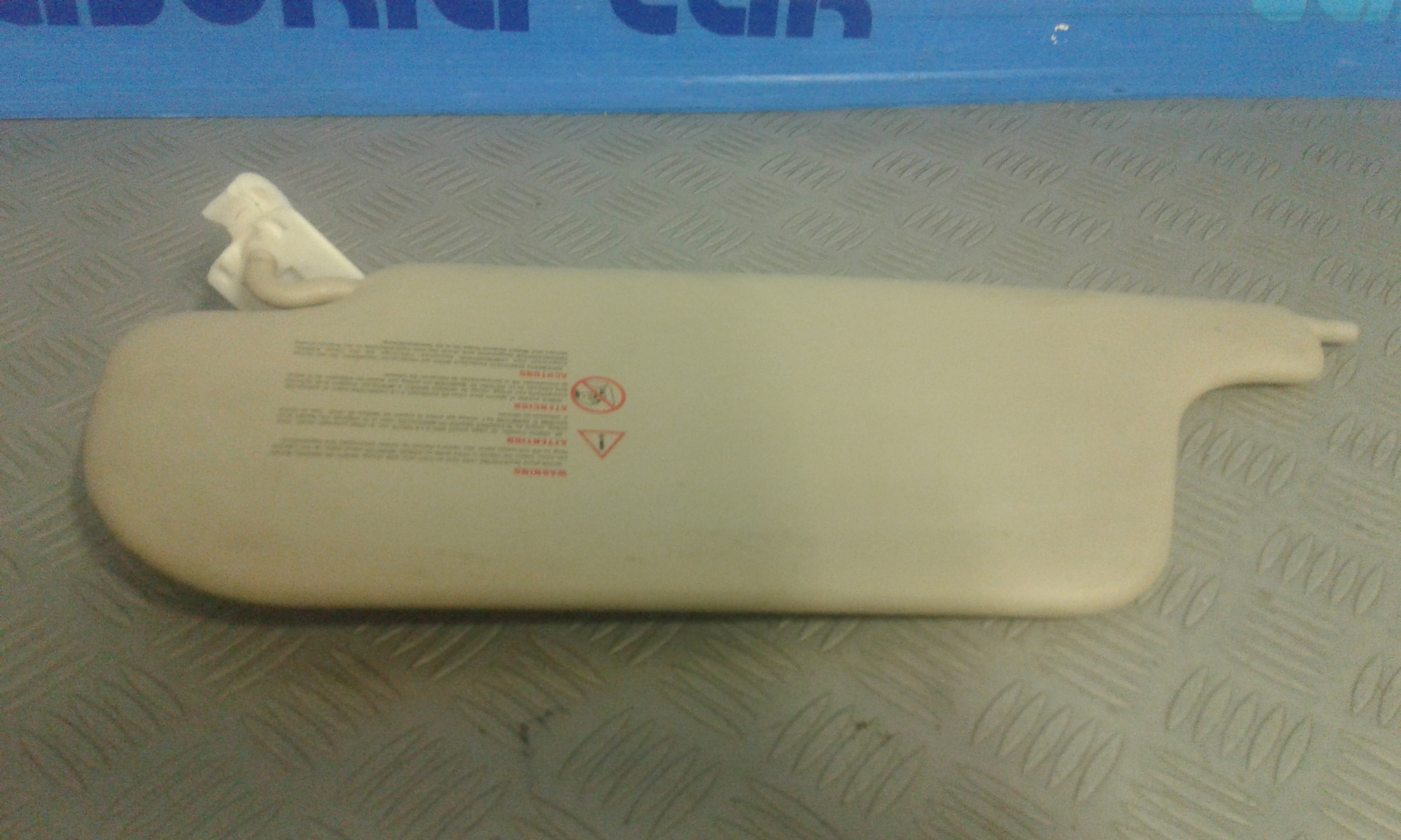 Parasole Lato Passeggero RENAULT Clio 1