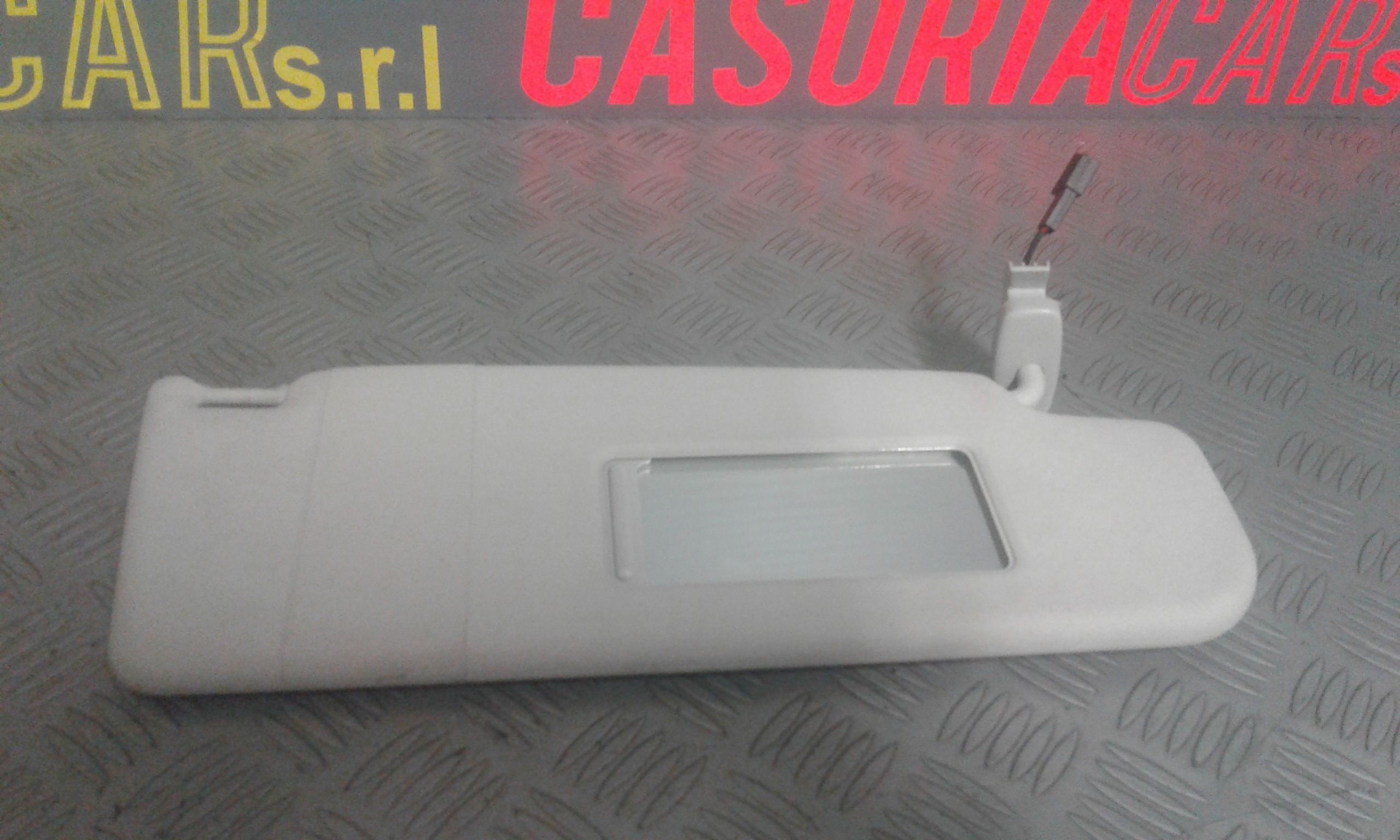 Parasole Lato Passeggero VOLKSWAGEN Polo 4 Serie