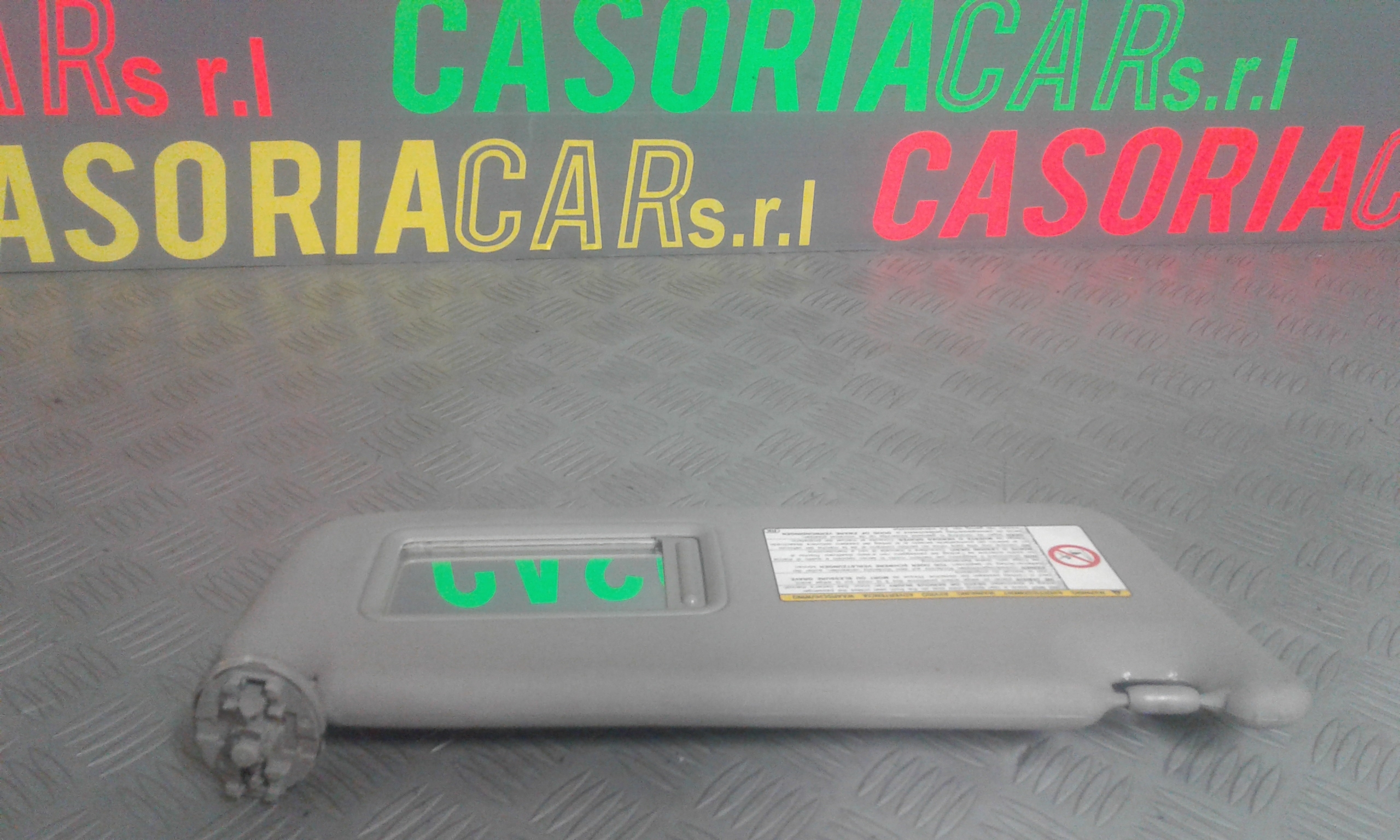 Parasole Lato Passeggero TOYOTA IQ 1 Serie