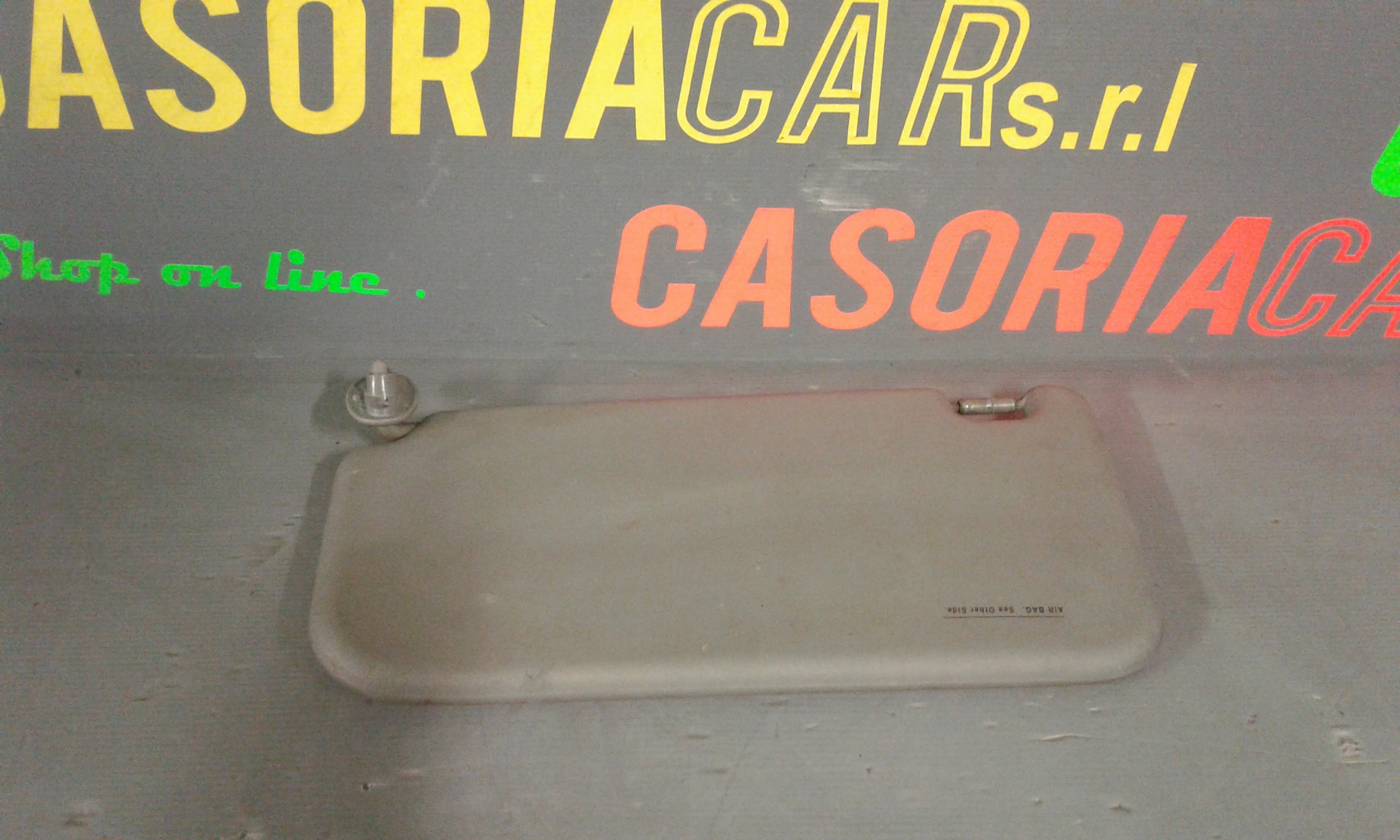 Parasole Lato Passeggero HYUNDAI Matrix 1 Serie