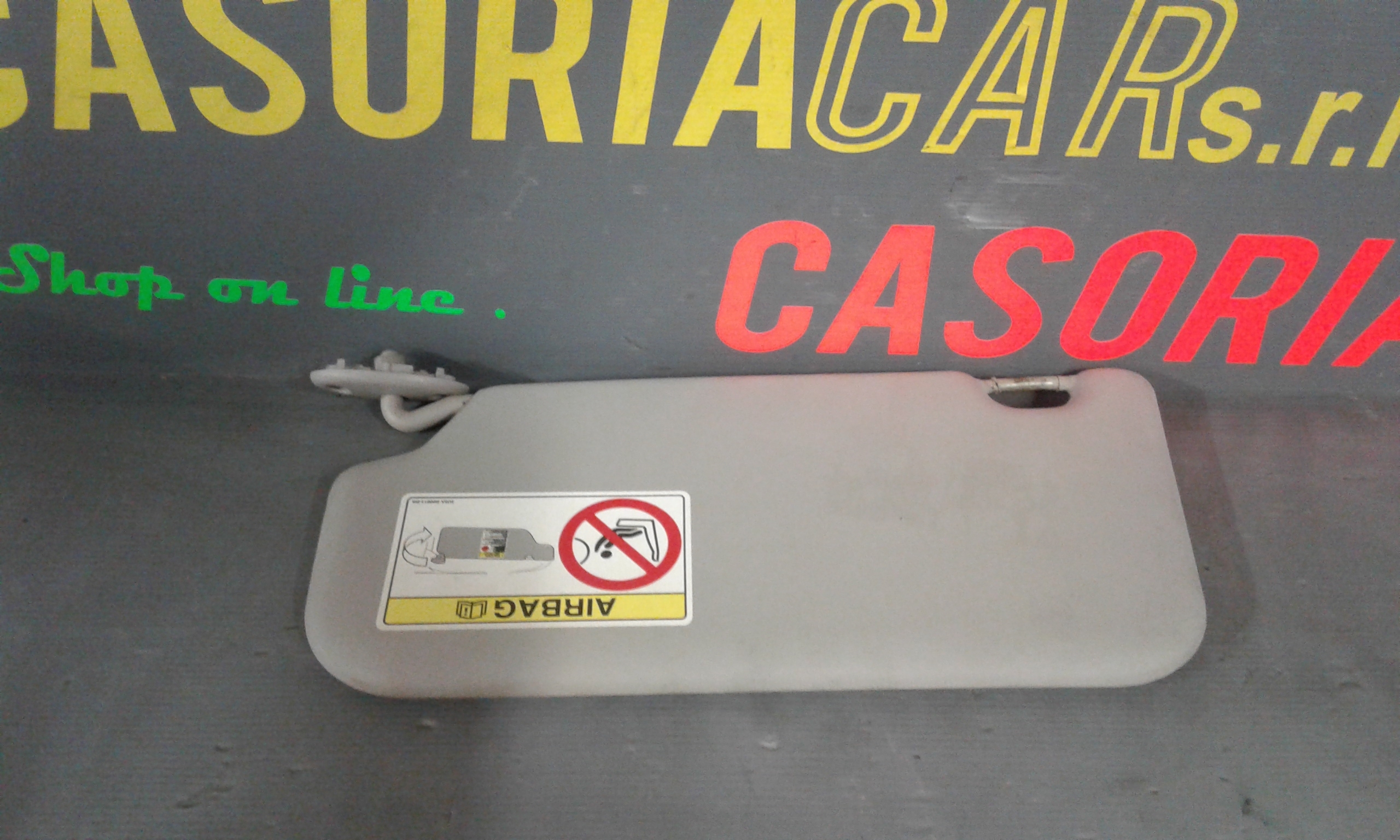 Parasole Lato Passeggero FORD Fiesta 4 Serie