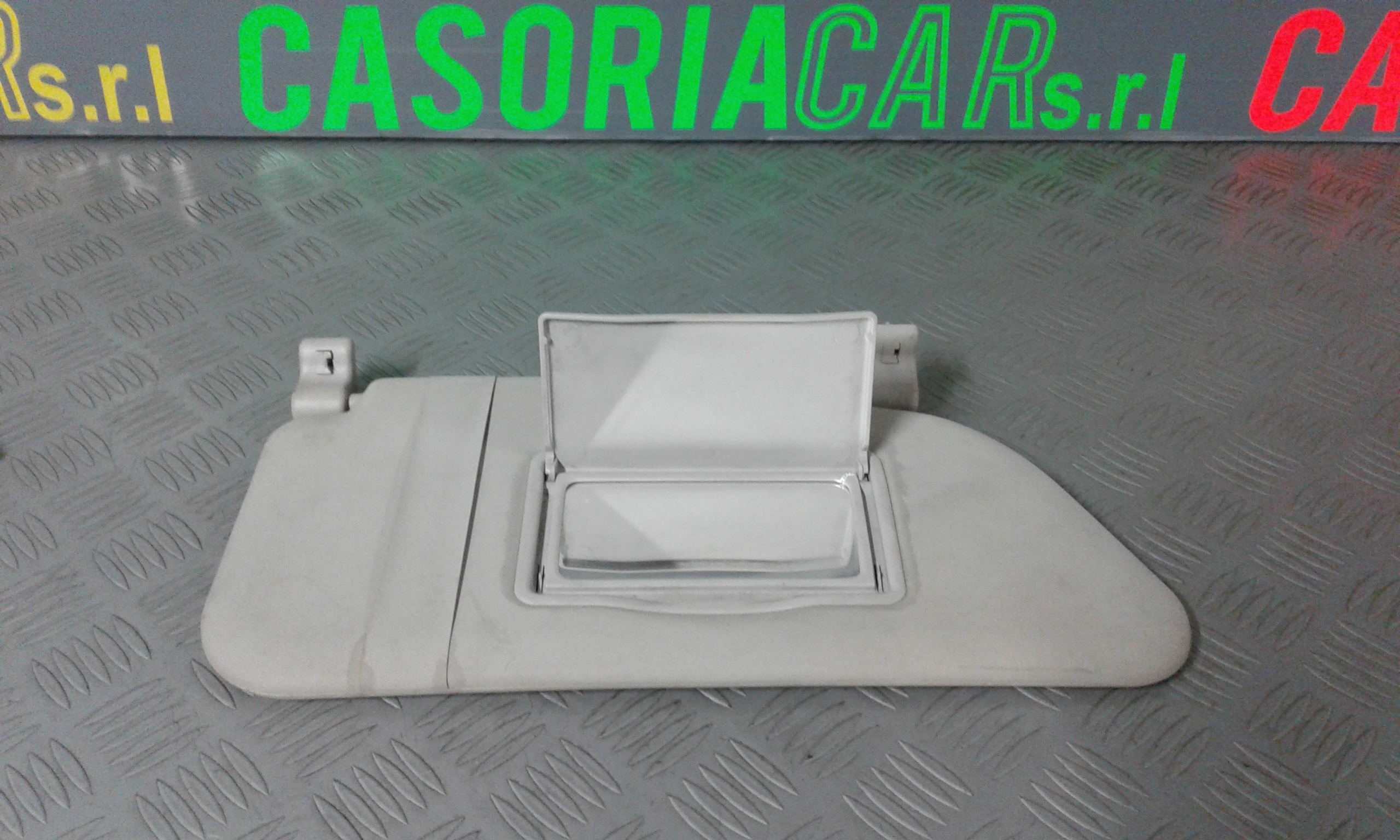 Parasole Lato Passeggero PEUGEOT 1007 1 Serie