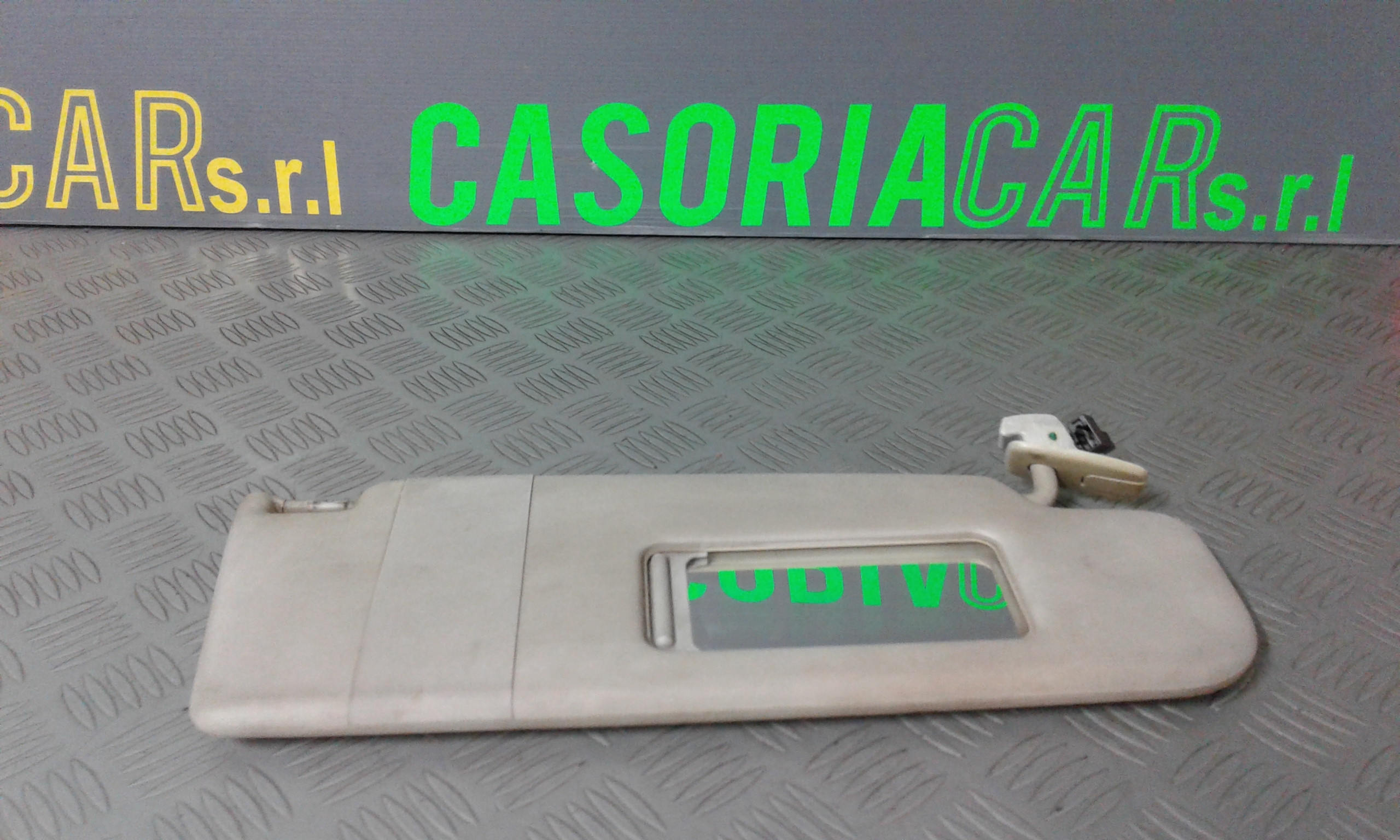 Parasole Lato Passeggero VOLKSWAGEN Golf 5 Berlina