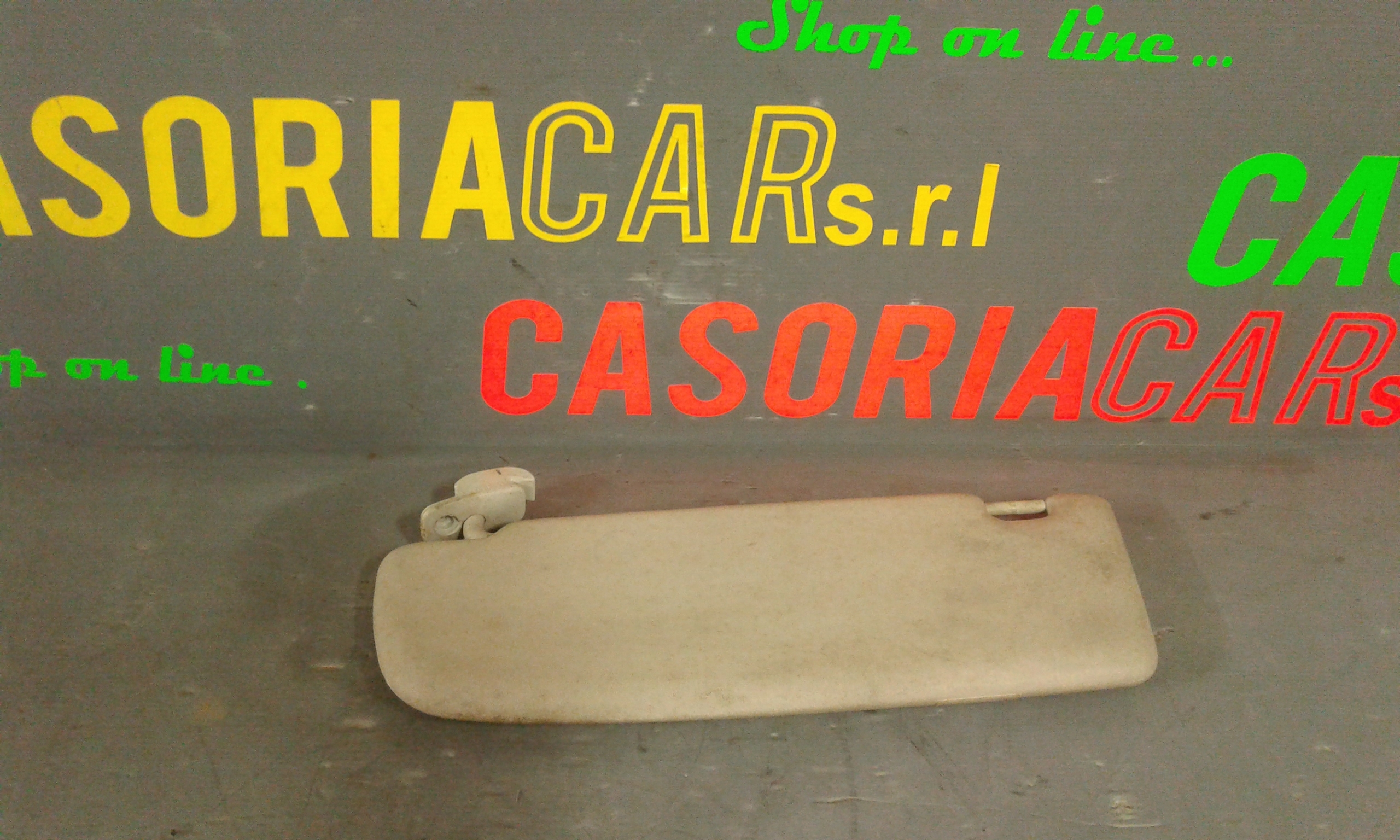 Parasole Lato Passeggero AUDI A4 Avant 2 Serie