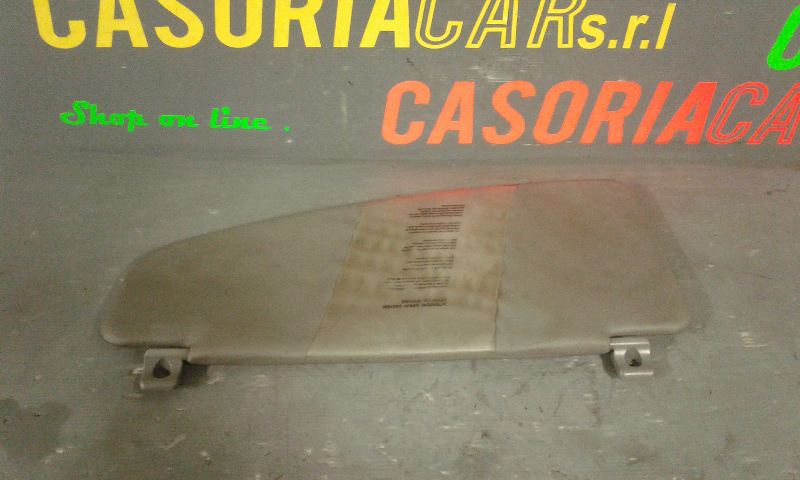 Parasole Lato Passeggero FIAT Dobl 1 Serie