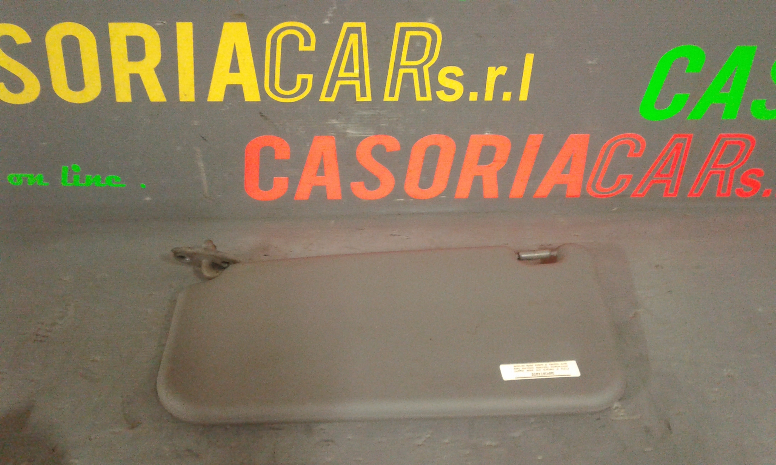 Parasole Lato Passeggero HYUNDAI Matrix 1 Serie