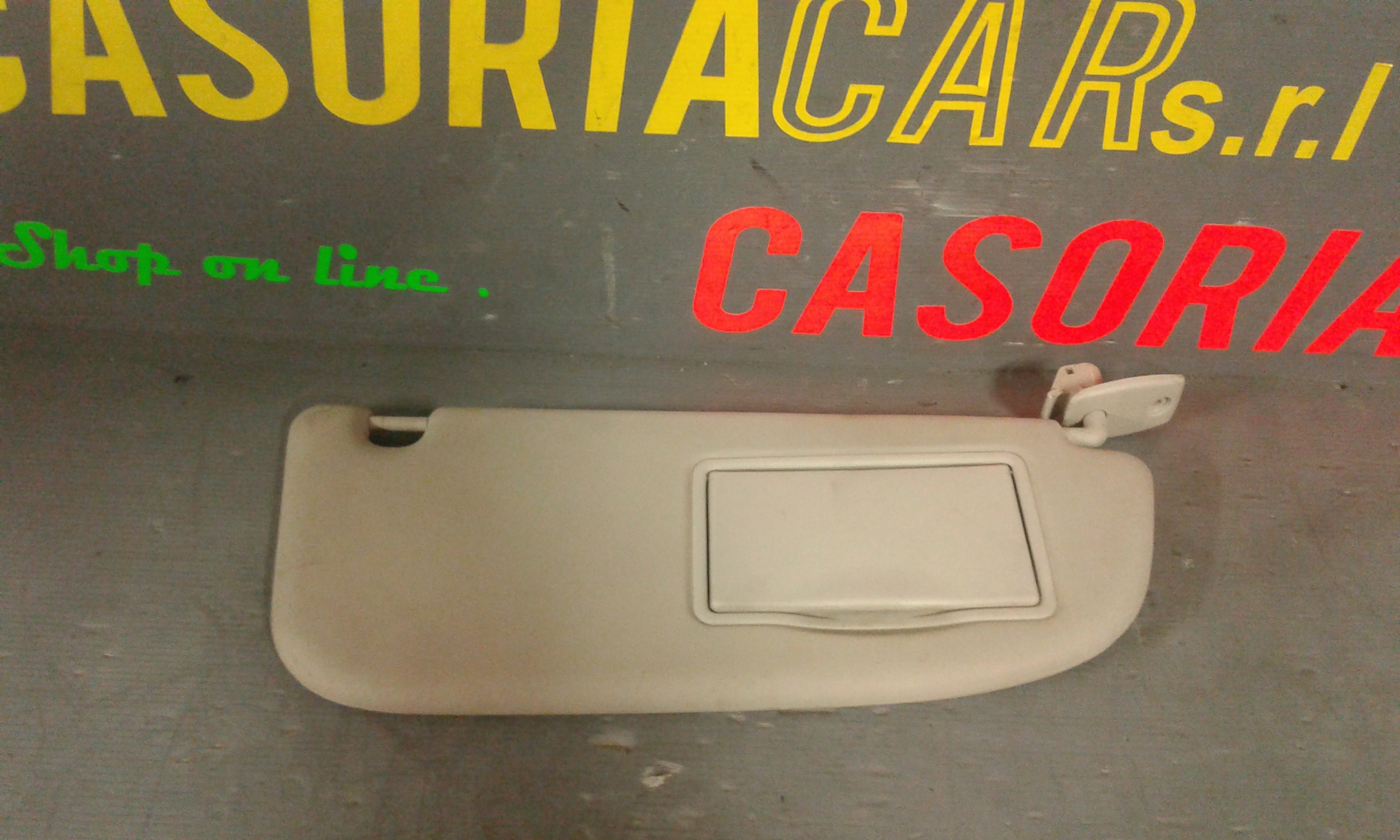 Parasole Lato Passeggero PEUGEOT 406 Berlina 2 Serie