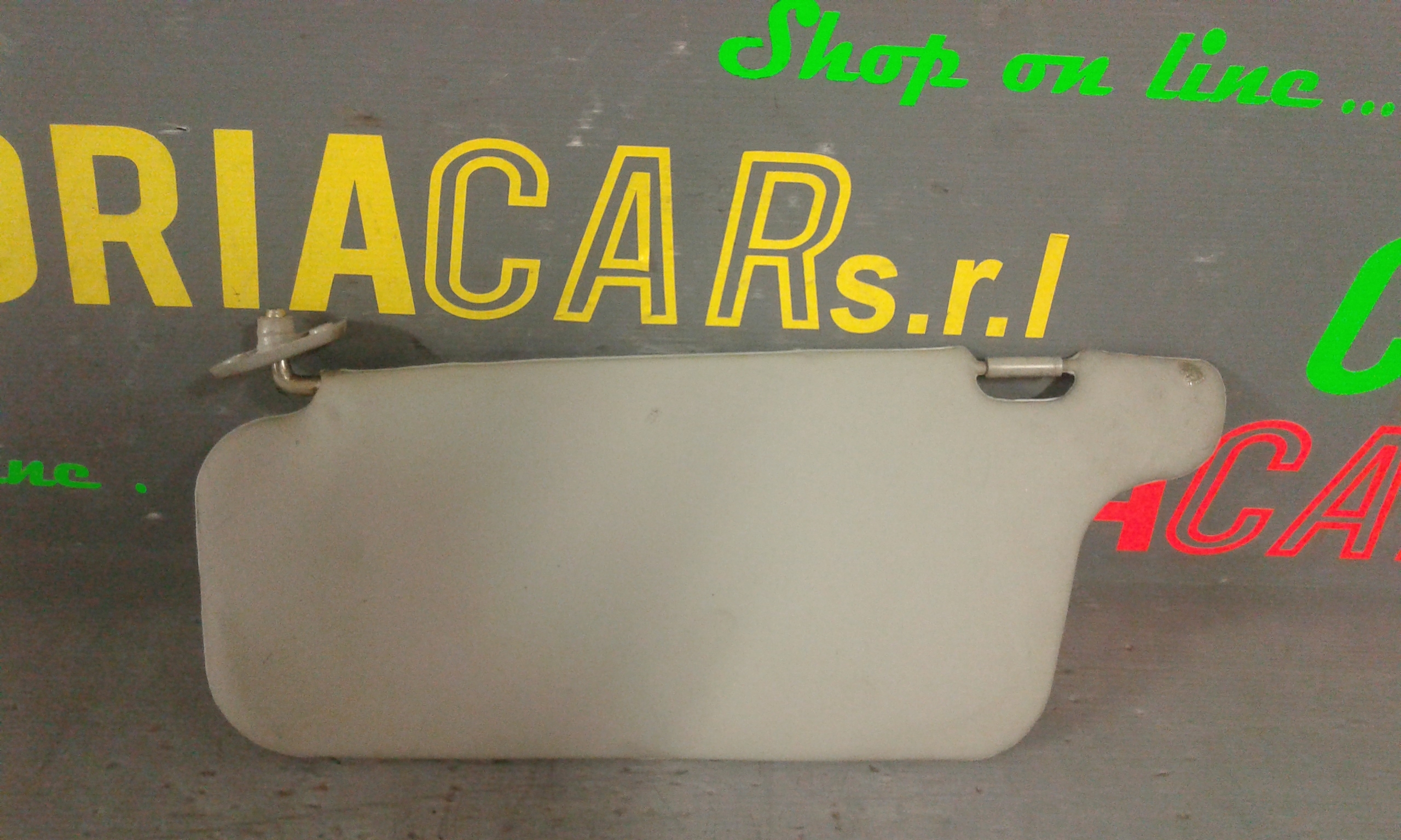 Parasole Lato Passeggero HYUNDAI Atos Prime 3 Serie