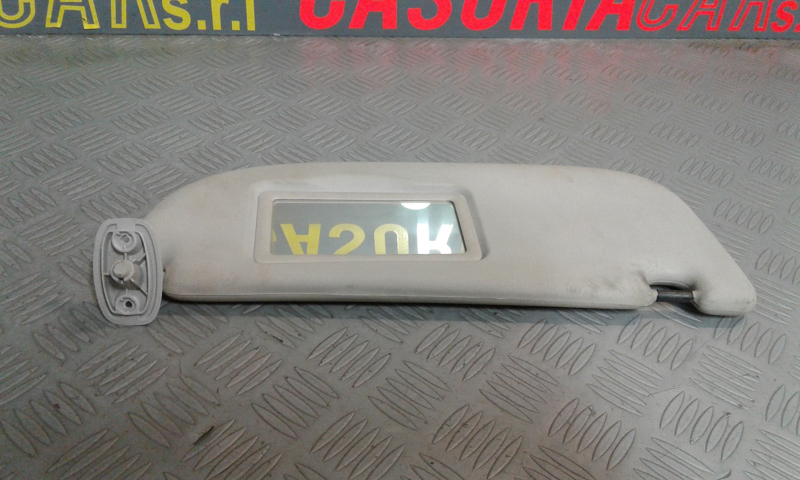 Parasole Lato Passeggero PEUGEOT 206 1 Serie