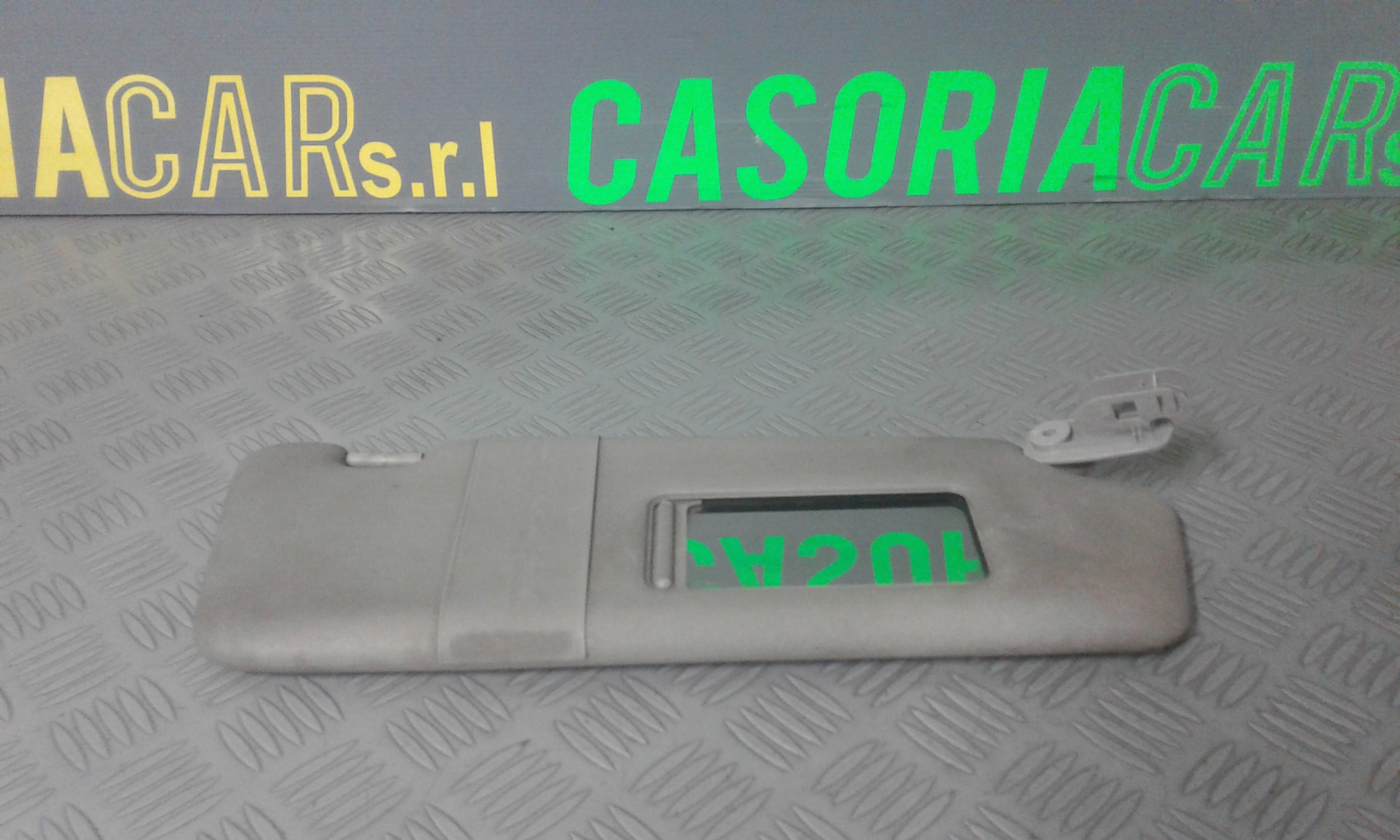 Parasole Lato Passeggero AUDI A4 Berlina 2 Serie