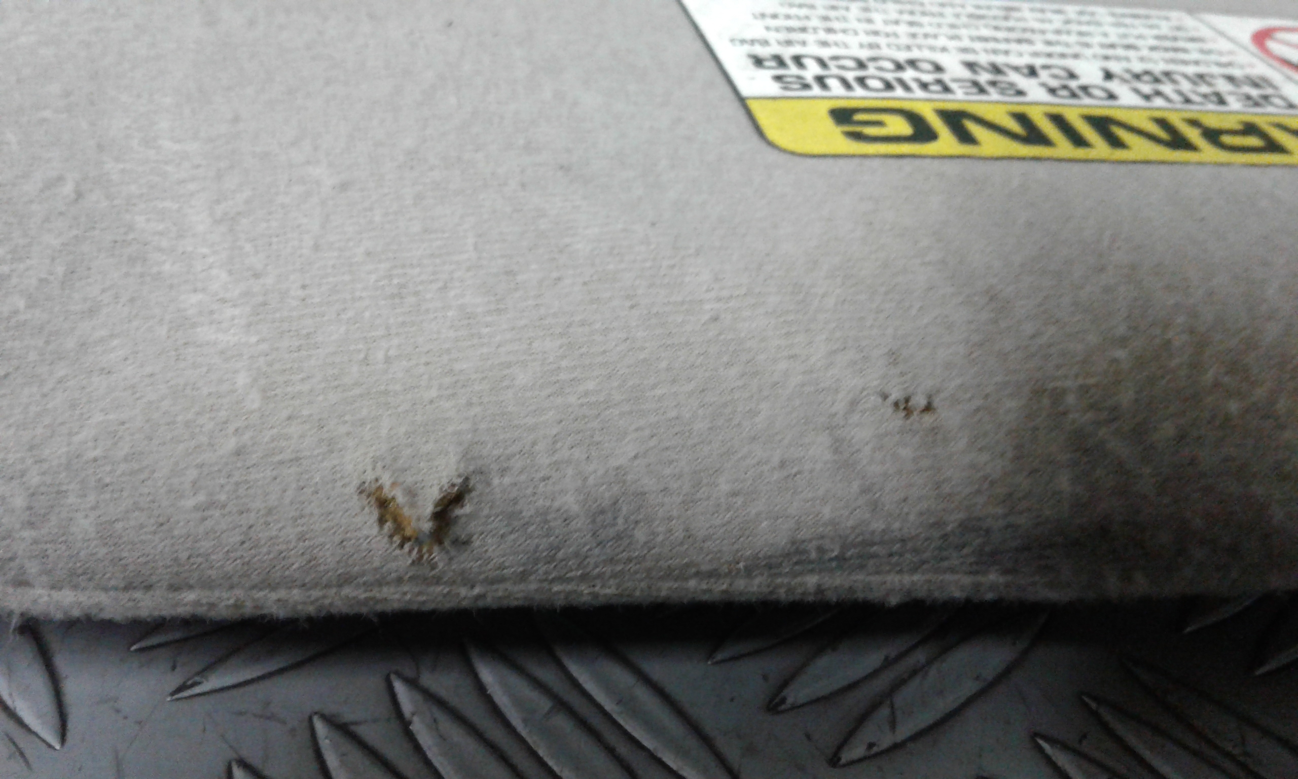 Parasole Lato Passeggero CHRYSLER Voyager 2 Serie