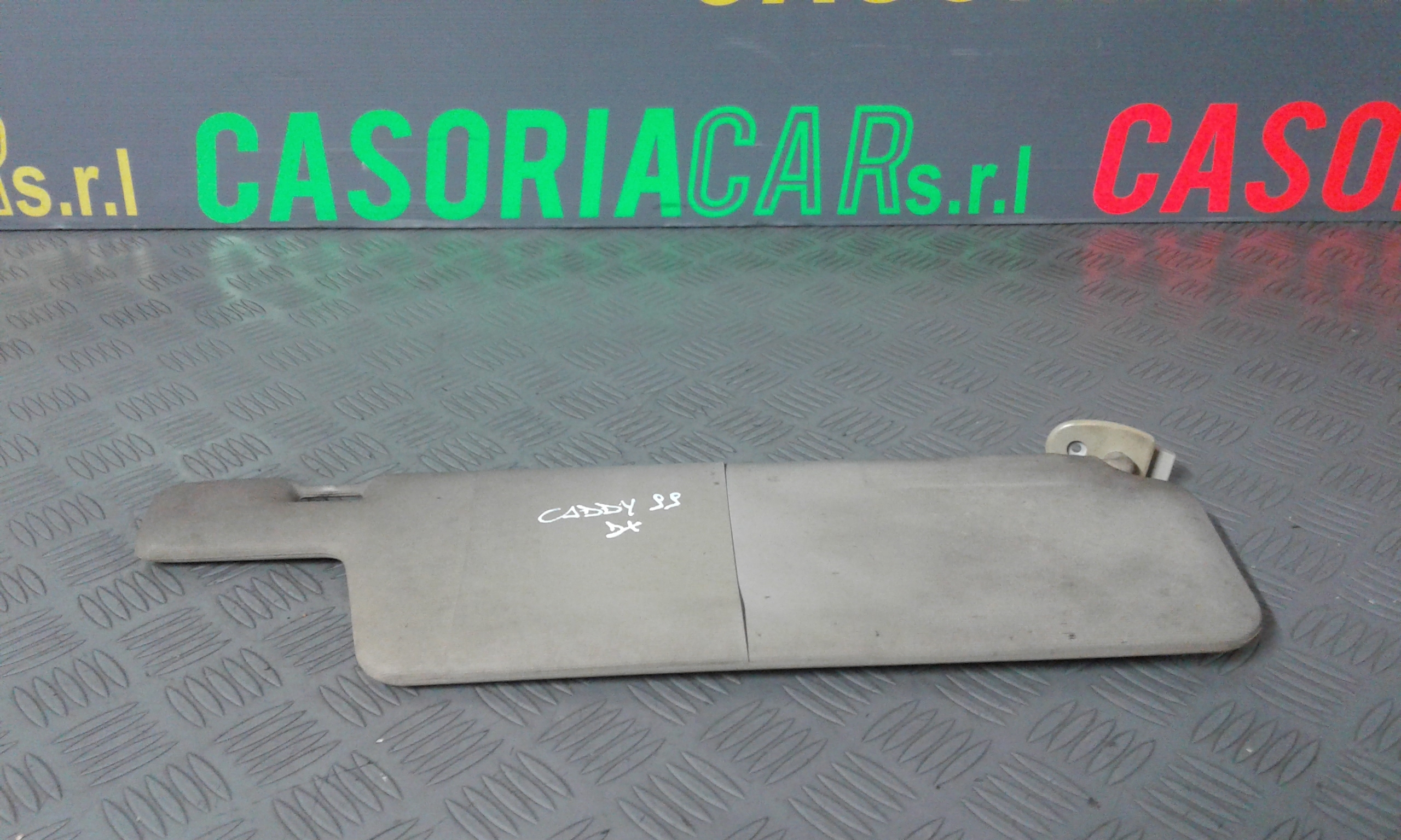 Parasole Lato Passeggero VOLKSWAGEN Caddy 2 Serie