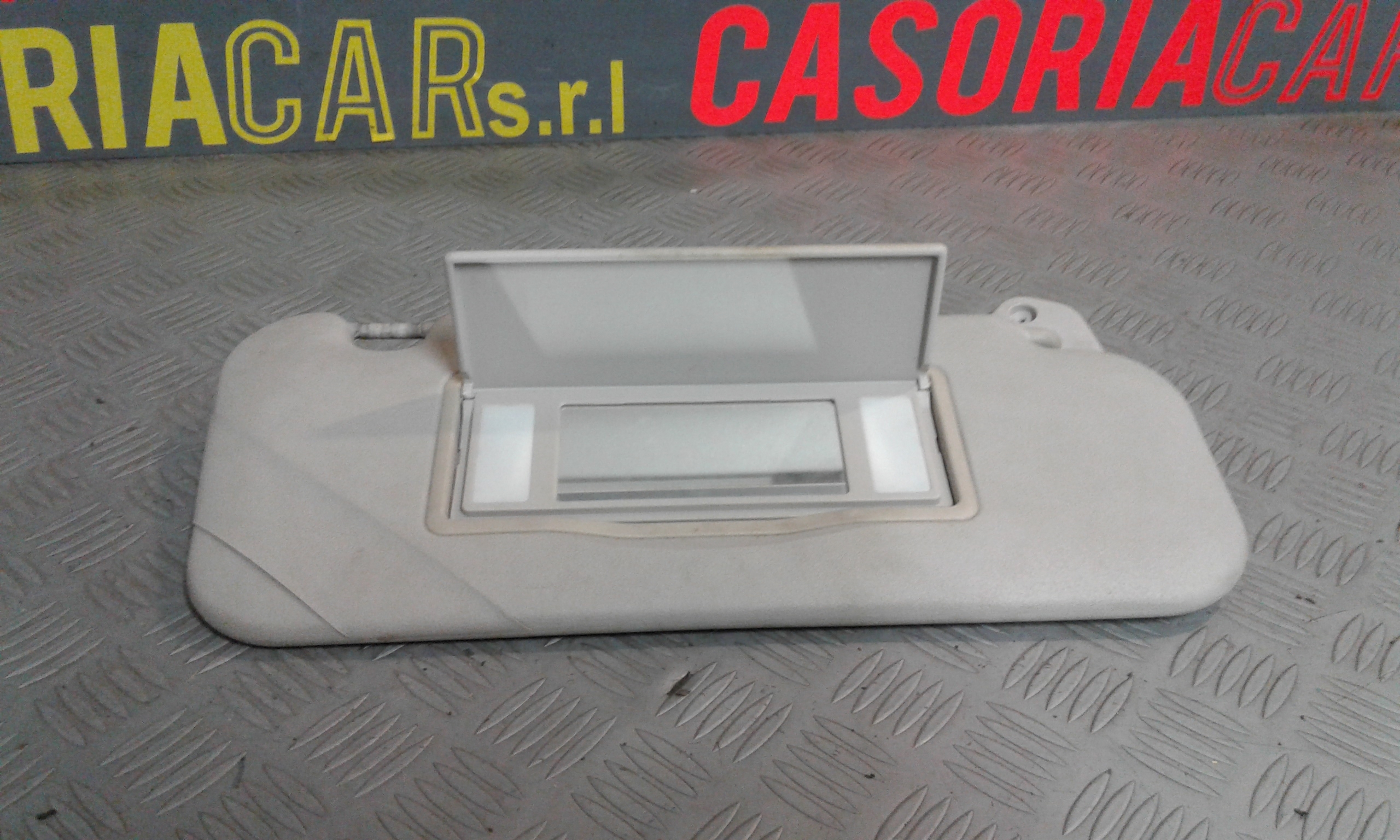 Parasole Lato Passeggero CITROEN Xsara Picasso 2 Serie