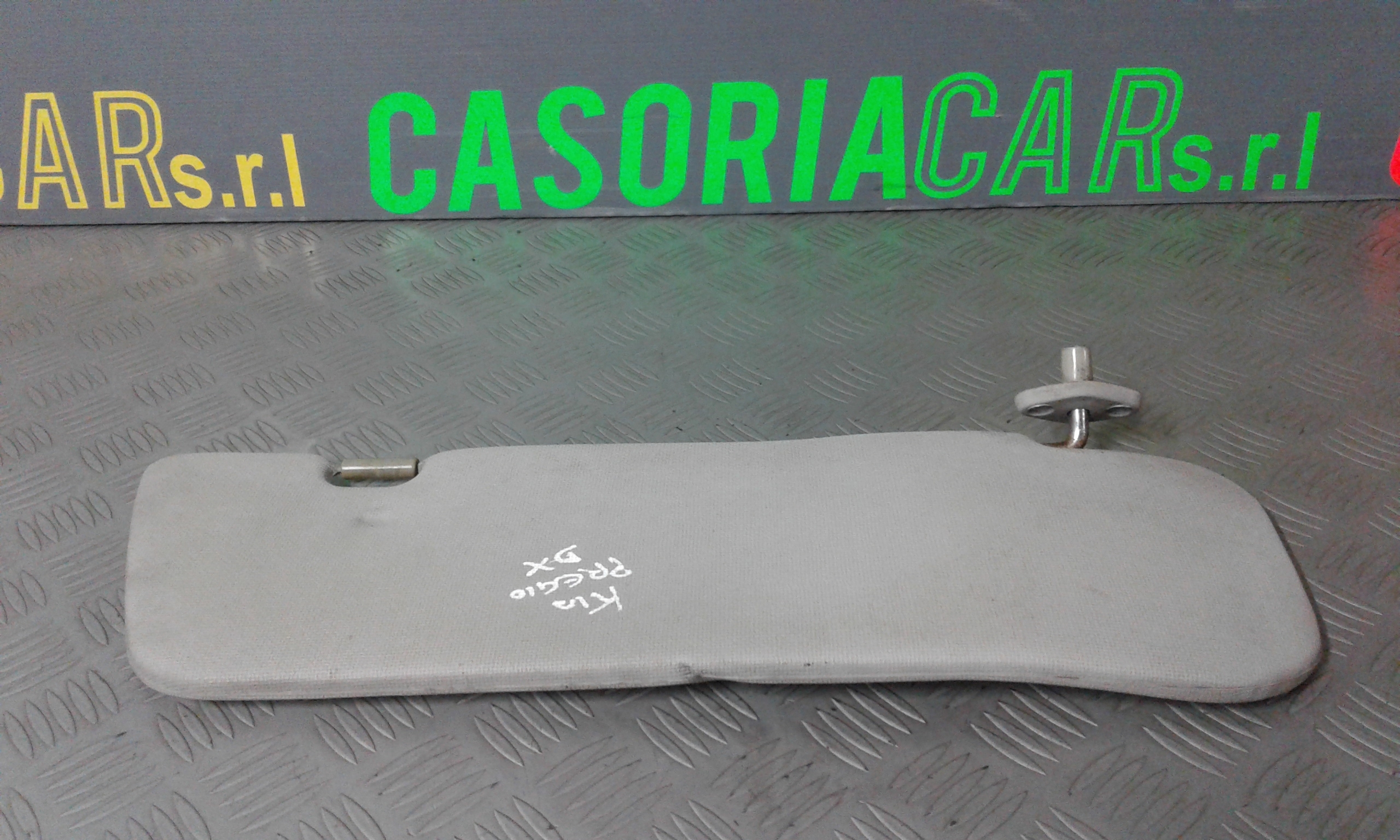 Parasole Lato Passeggero KIA Pregio 1 Serie