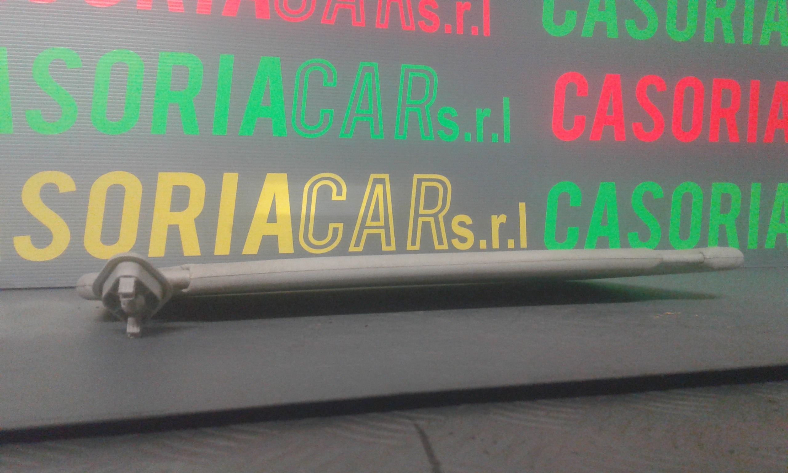 Parasole Lato Passeggero CITROEN Berlingo 2 Serie