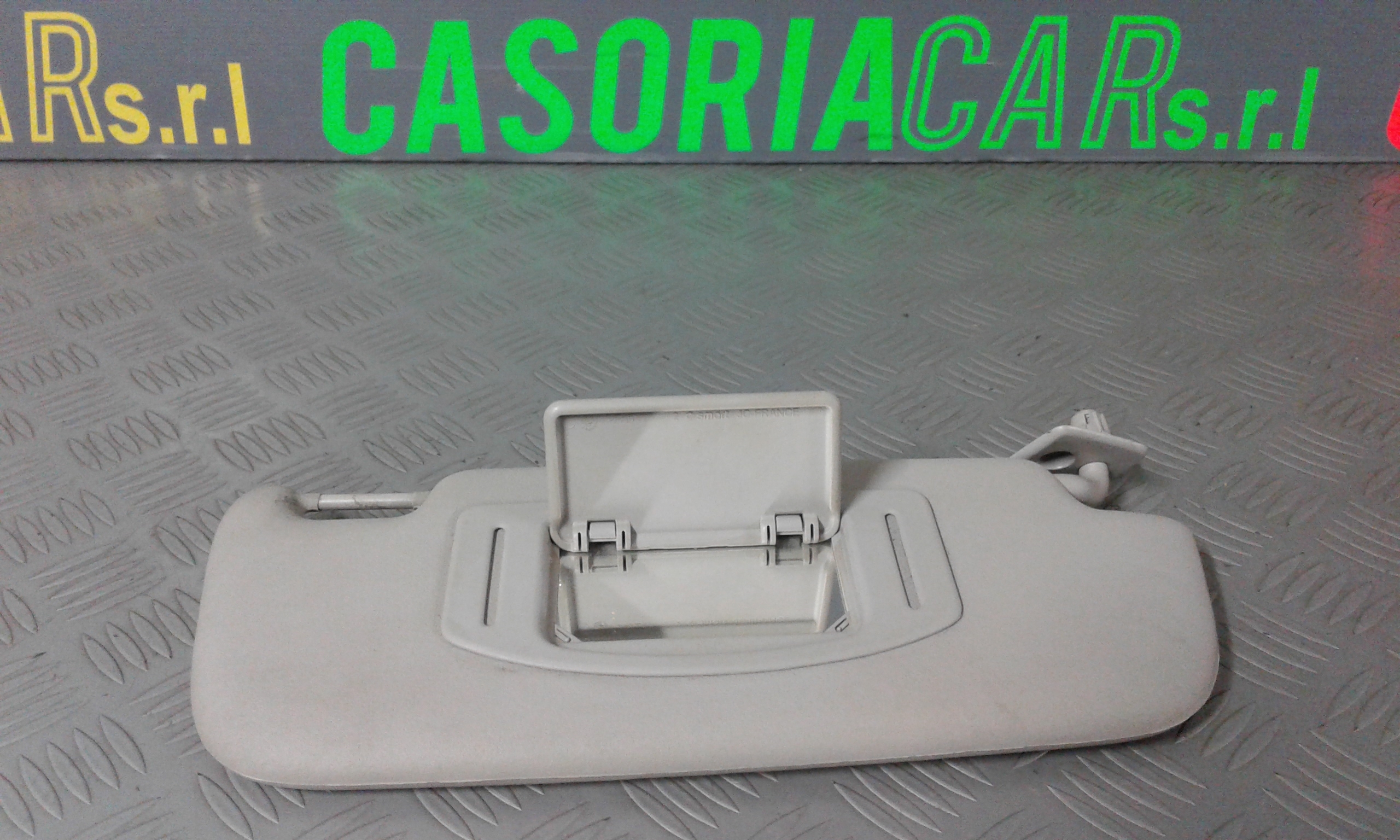 Parasole Lato Passeggero SMART Forfour 1 Serie