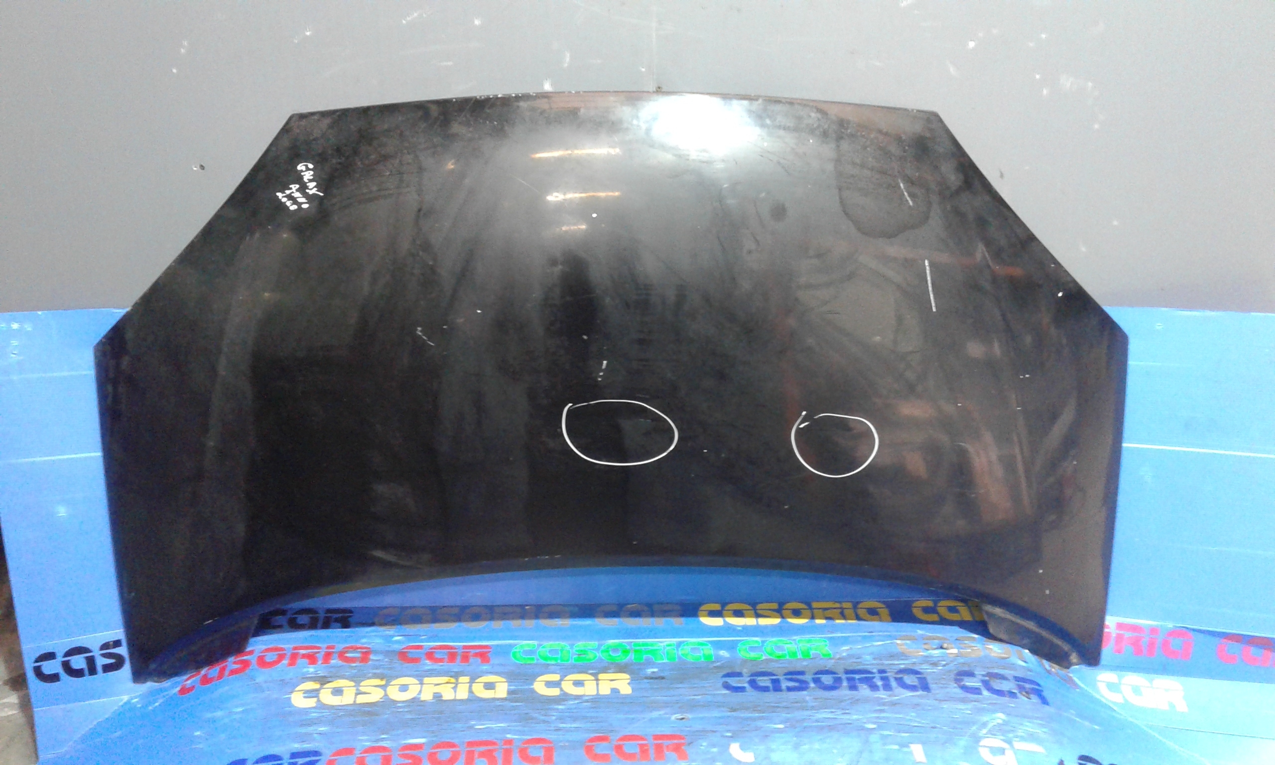 Cofano Anteriore FORD Galaxy 1 Serie