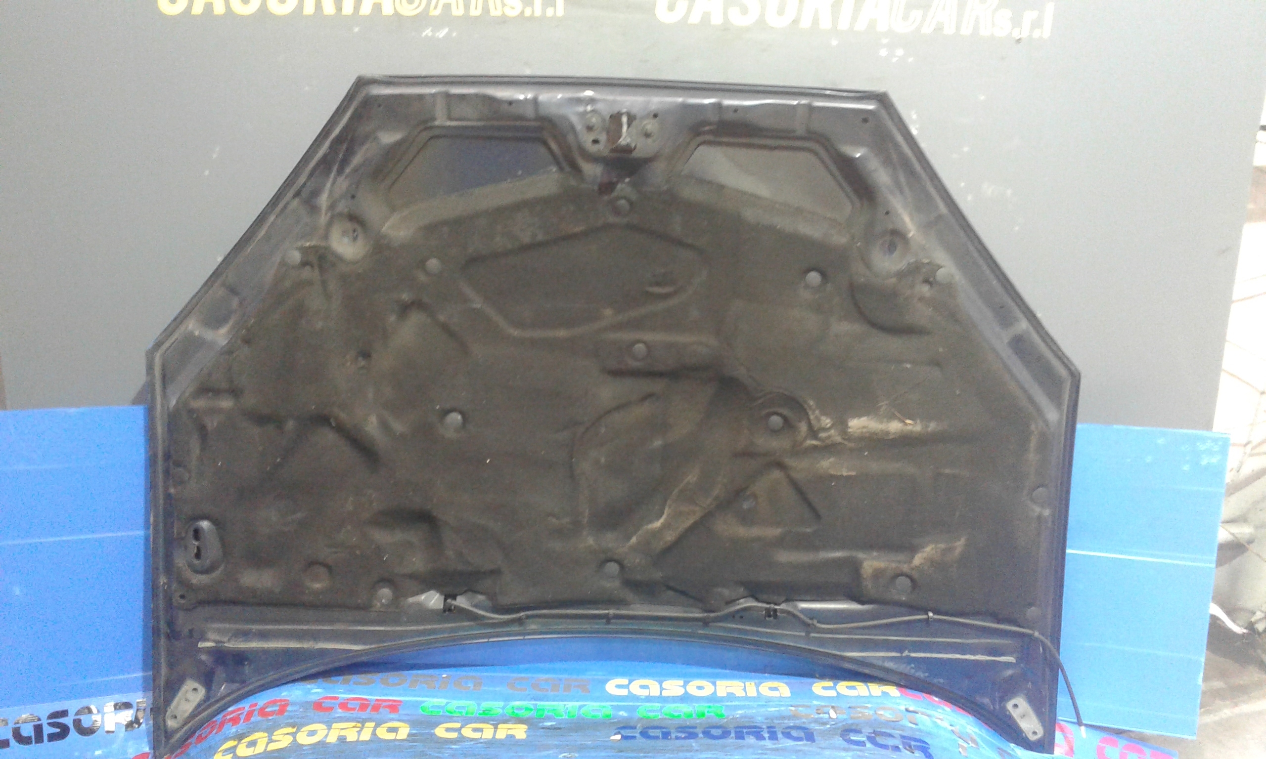 Cofano Anteriore FORD Focus Berlina 1 Serie