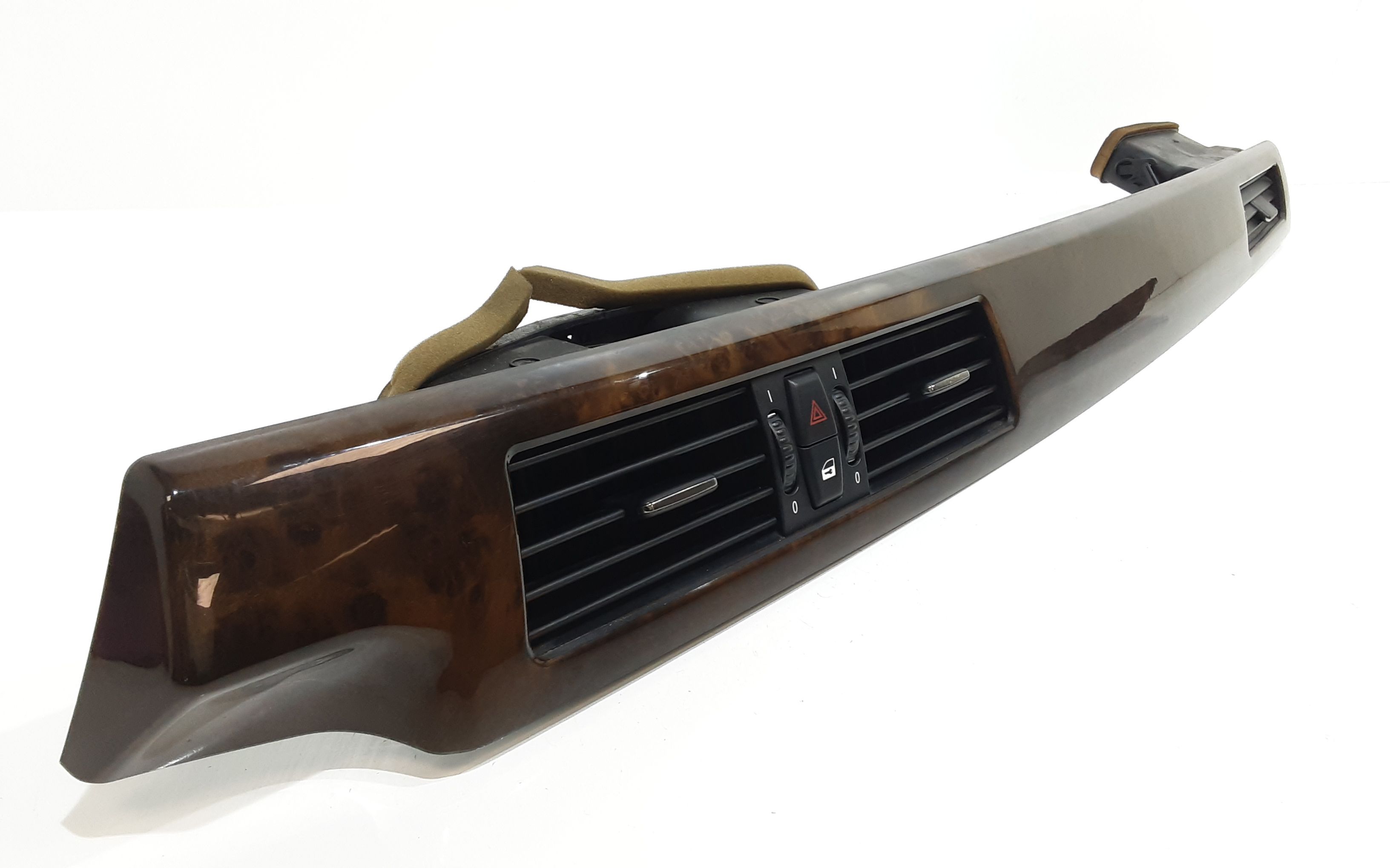 Modanatura Centrale Cruscotto BMW Serie 5 E60